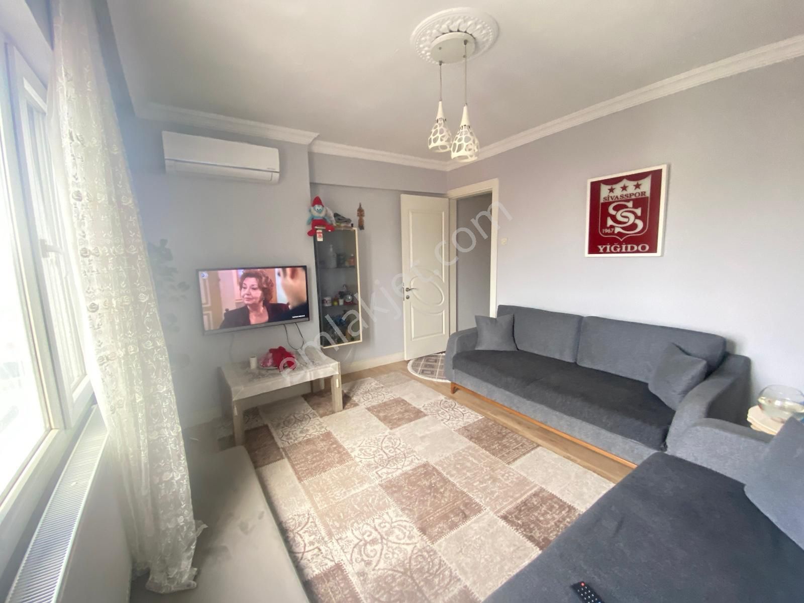 Akalın Dan Eserkent Merkeze Yakın 95 M2 2+1 Satılık - Görsel 12