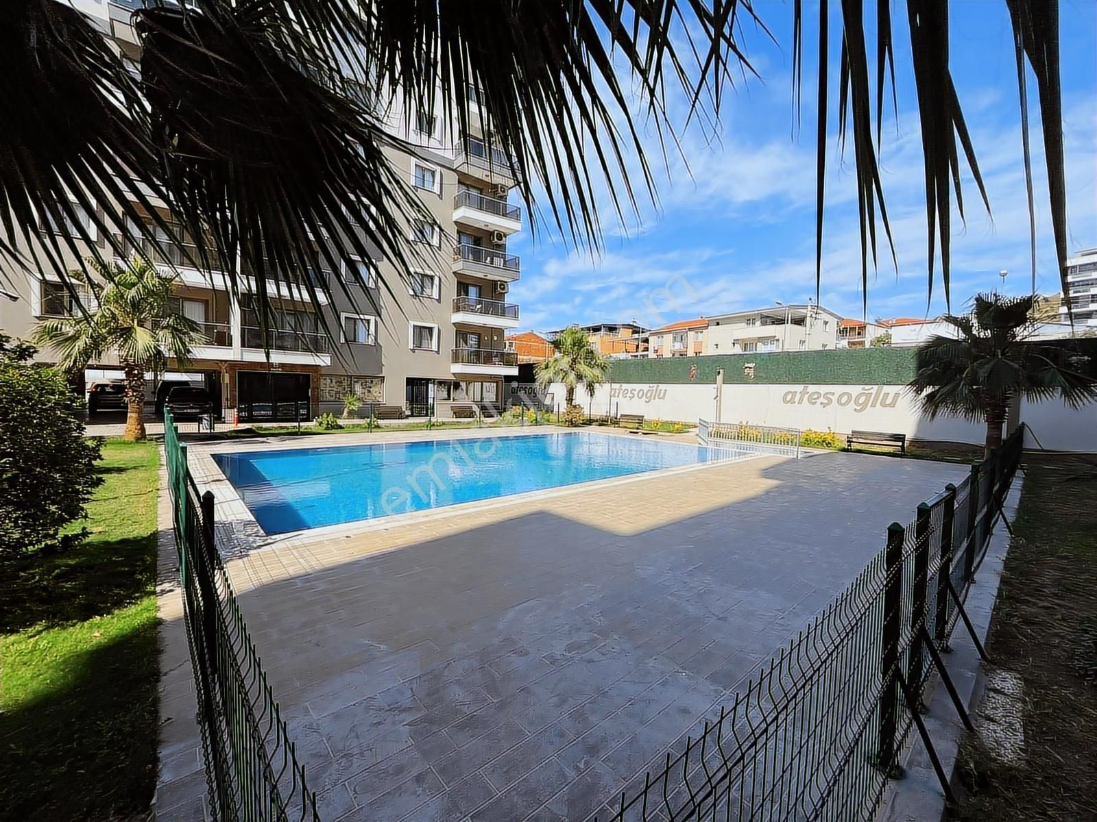 Satılık 1+1 Daire Çiğli Uğur Mumcu Mahallesi, Caddelife Sitesi - Görsel 23