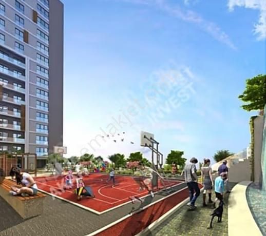 Kartal Yakacık Adalar Ve Aydos Manzaralı Arakat Daire/for Sale - Görsel 3