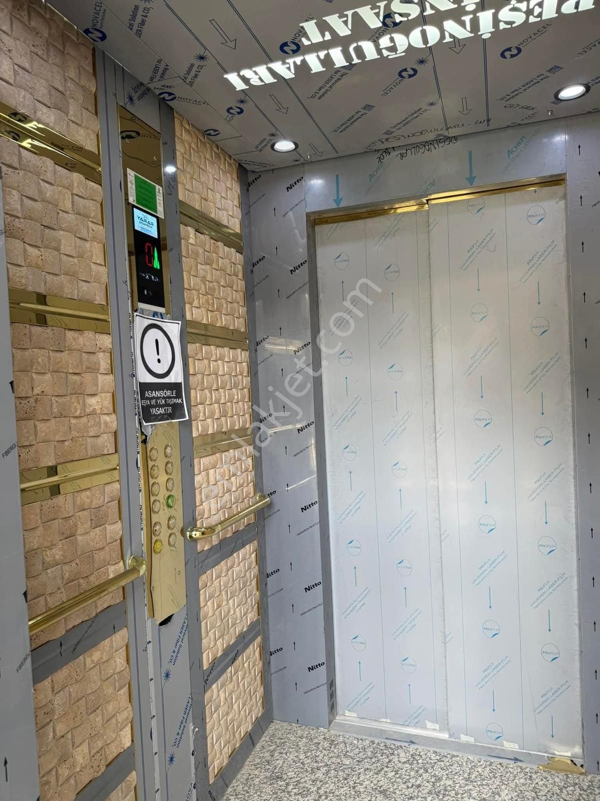 Karatay'da Satılık 3+1 Sıfır Daire (ali Ulvi Kurucu Cd. Yakını) - Görsel 6