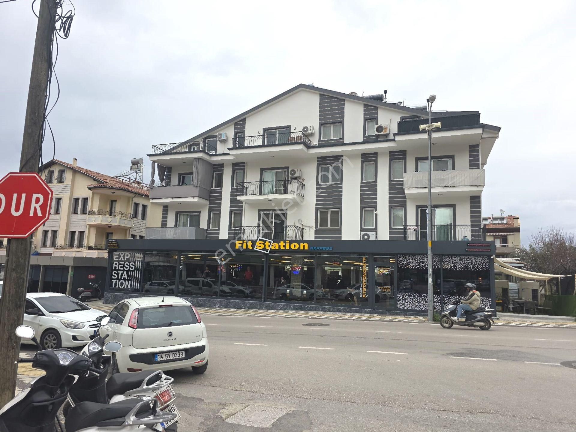 Goldhouse Dan Kiralık Baha Şıkman Caddesinde 3+1 Merkezi Konumda Daire