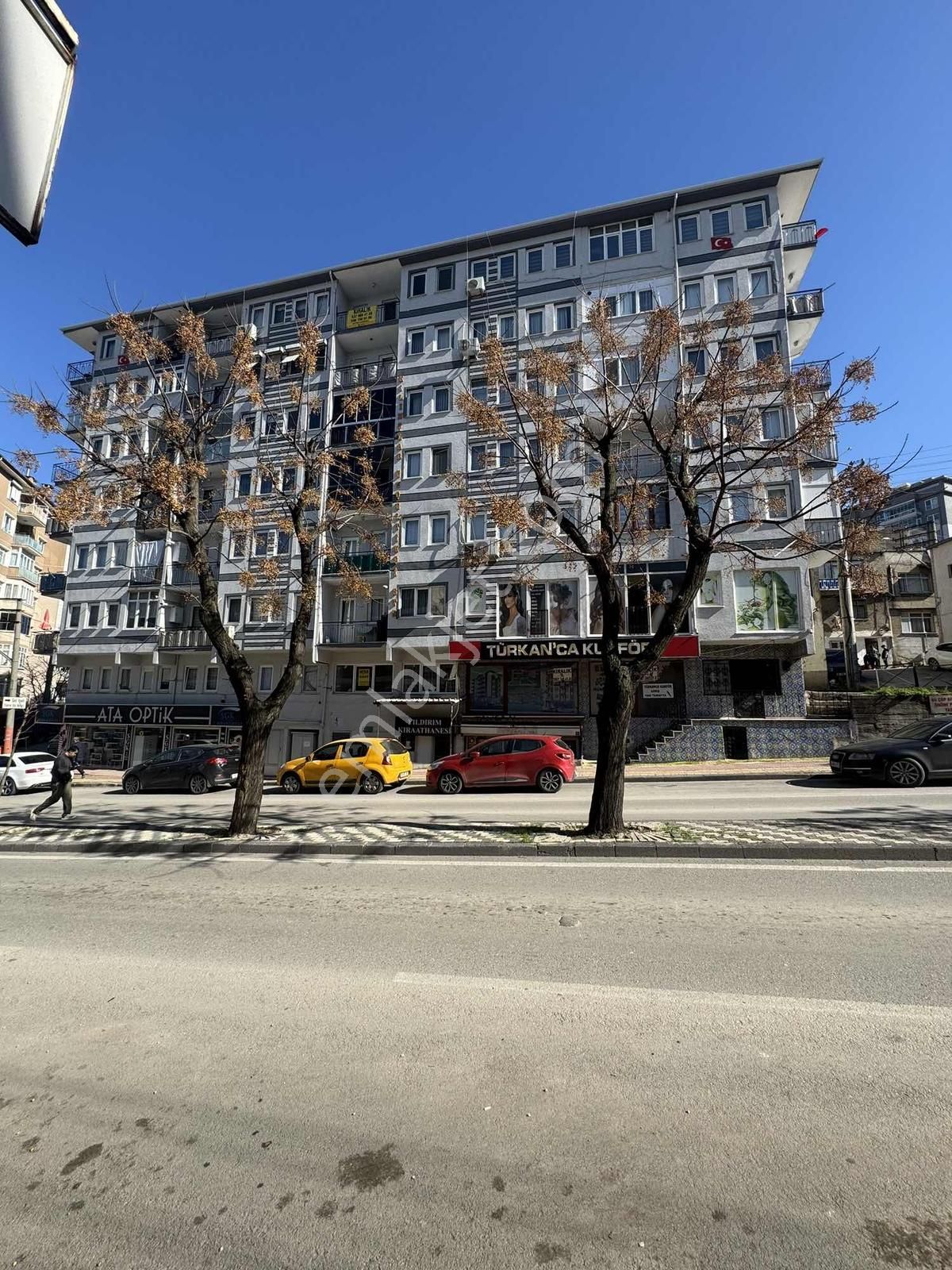 Baytürk Gayrimenkul'den Sinandede'de Kiralık Daire - Görsel 16