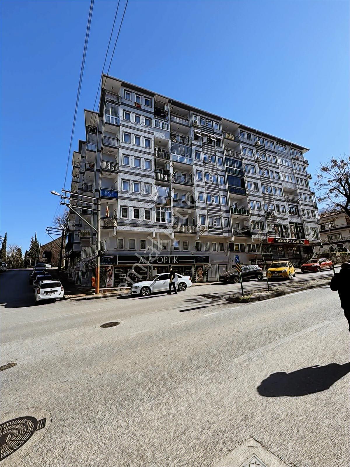 Baytürk Gayrimenkul'den Sinandede'de Kiralık Daire - Görsel 17