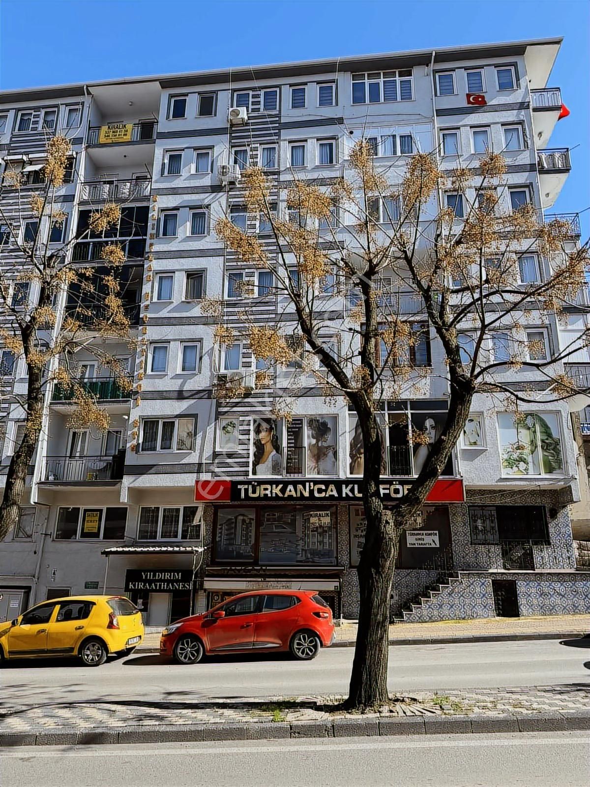 Baytürk Gayrimenkul'den Sinandede'de Kiralık Daire