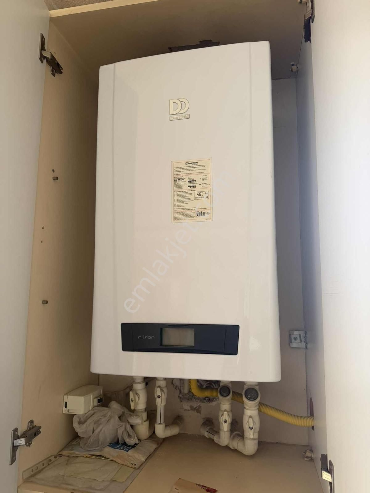 Pınar Mahallesinde Ultra Lüx Ful Açık Cephe 4+1 Satılık Daire - Görsel 3