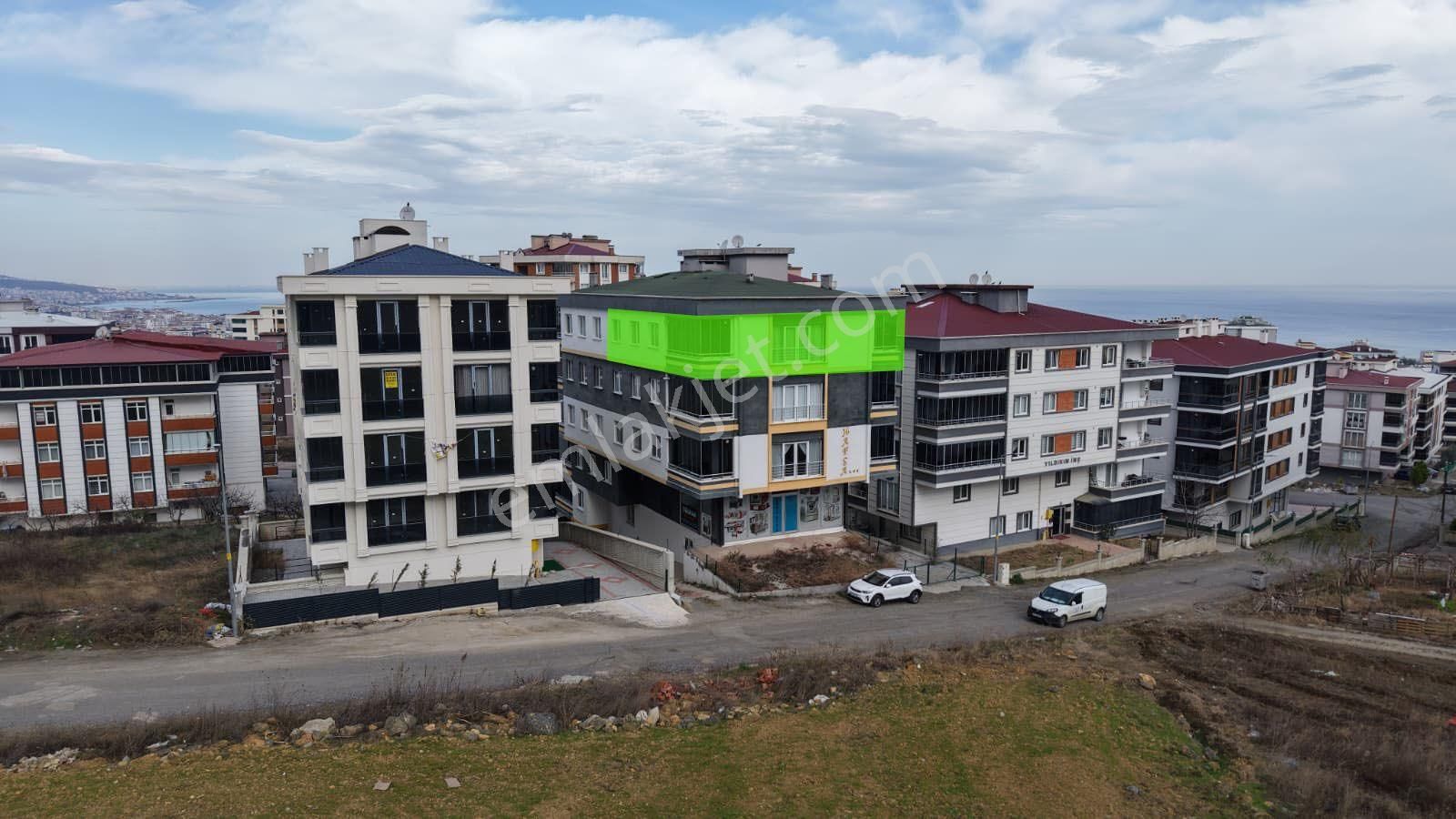 Nişantaşı Caddesine 2. Bina Donanımlı Satılık 3+1 Daire