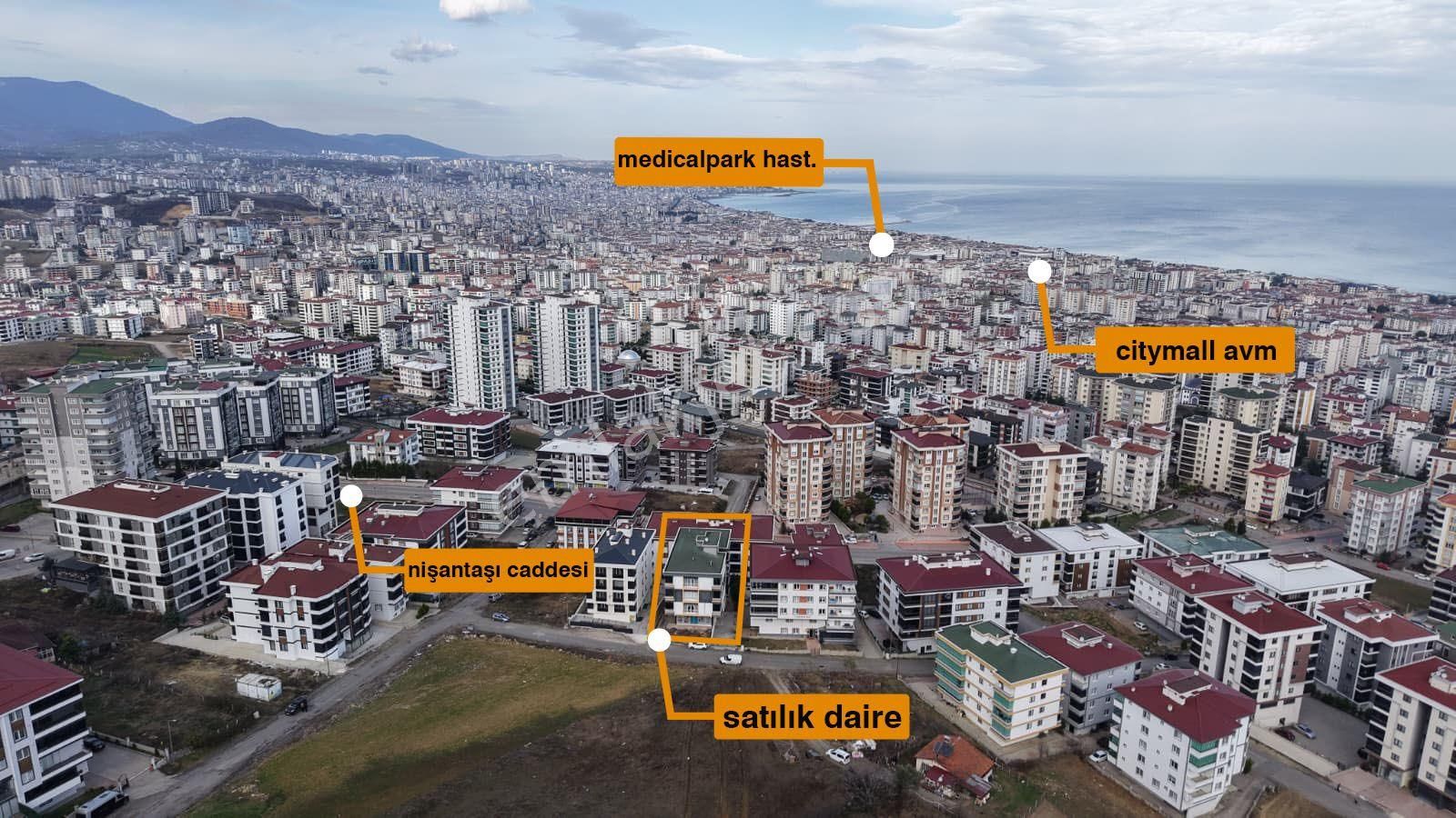 Nişantaşı Caddesine 2. Bina Donanımlı Satılık 3+1 Daire - Görsel 29