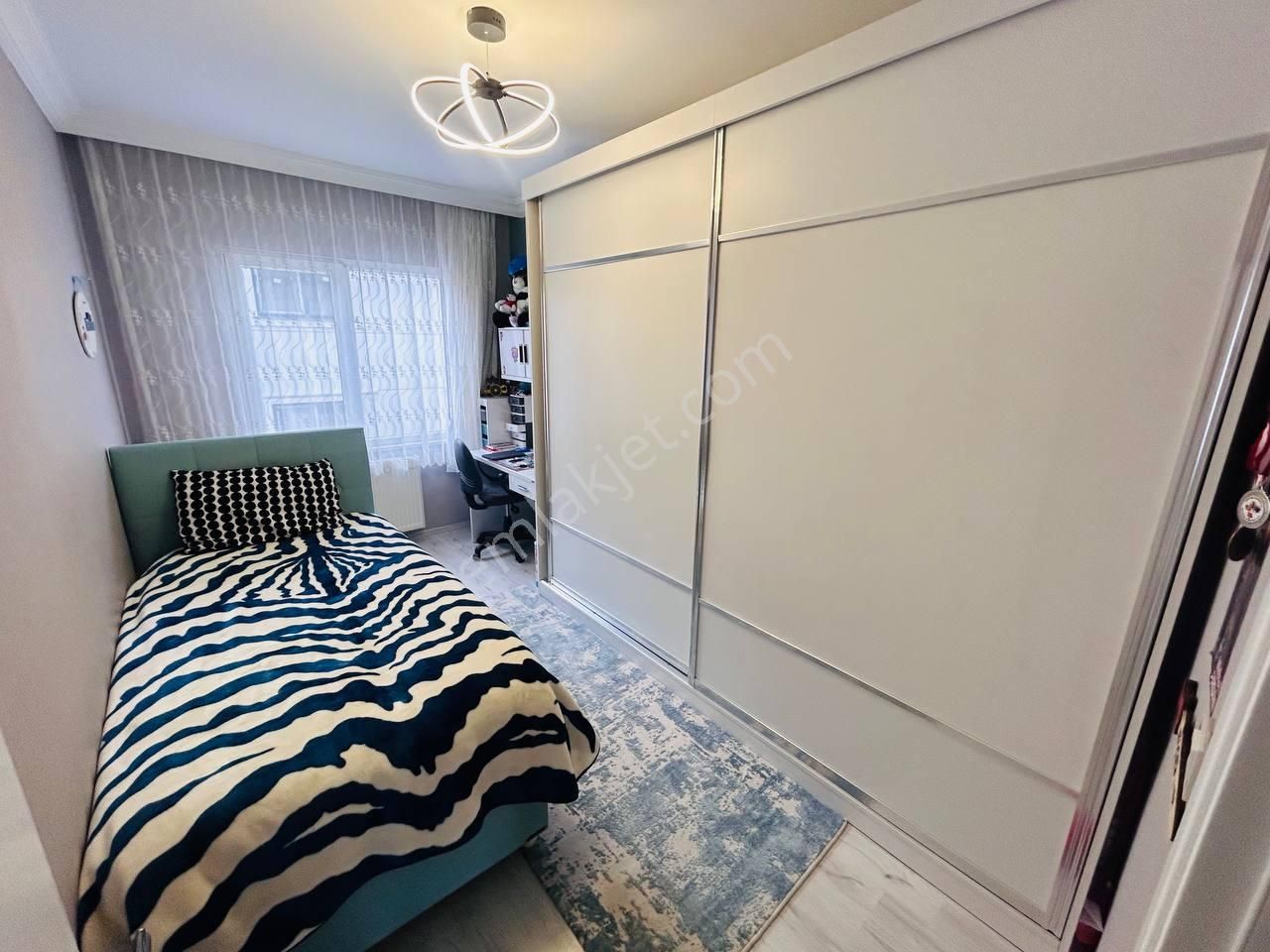 Nişantaşı Caddesine 2. Bina Donanımlı Satılık 3+1 Daire - Görsel 14