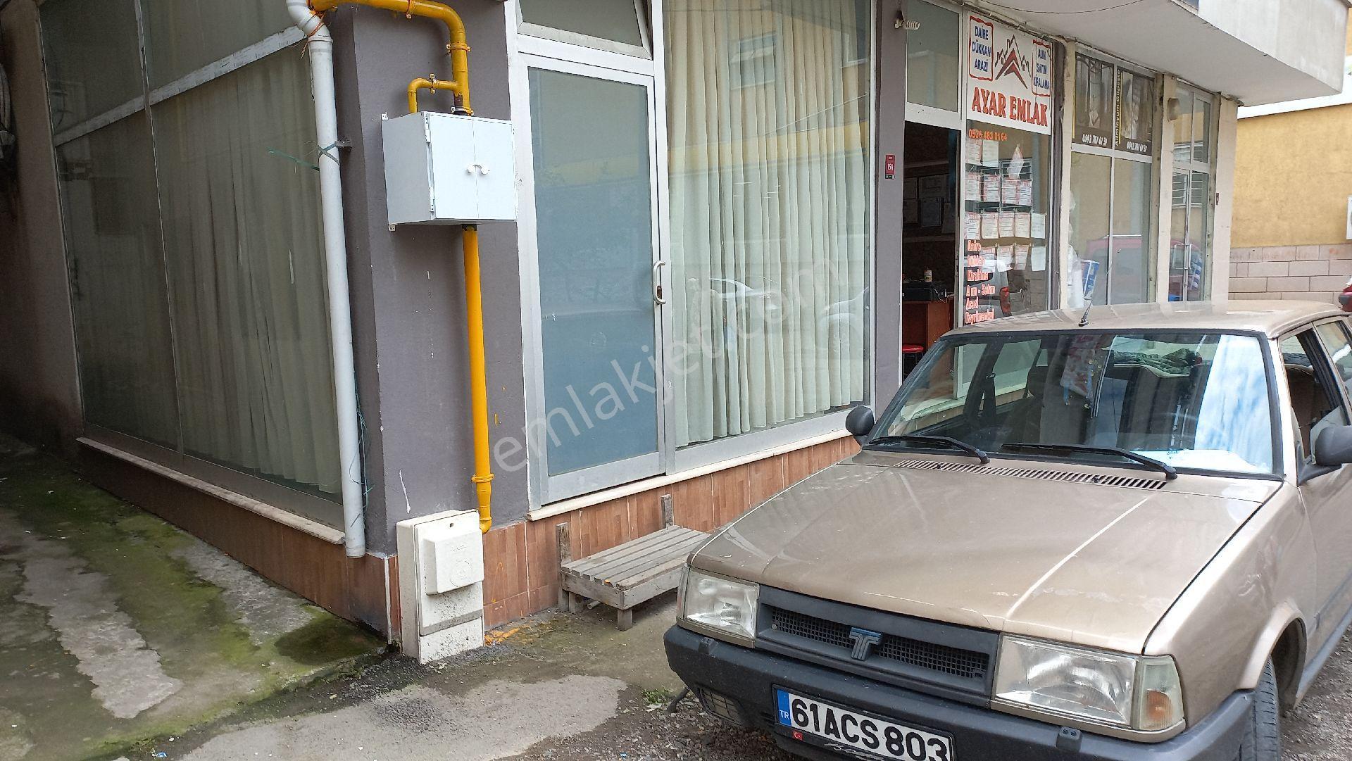 Kiracılı (takaslı )beşikdüzü Ptt Yanında Satılık 70 M2 Dükkan( Teklif Kabul Olur ) - Görsel 3