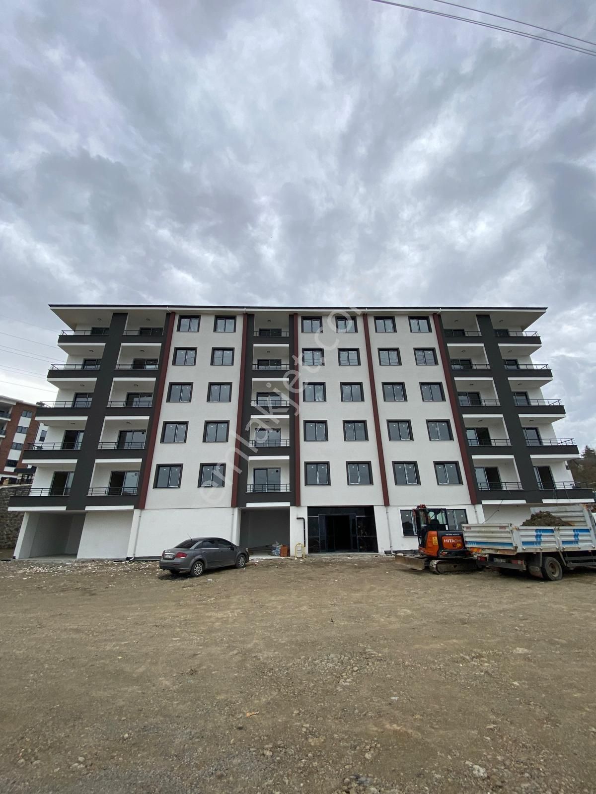 Trabzon'da Satılık 2+1 Sıfır Daire - Görsel 2