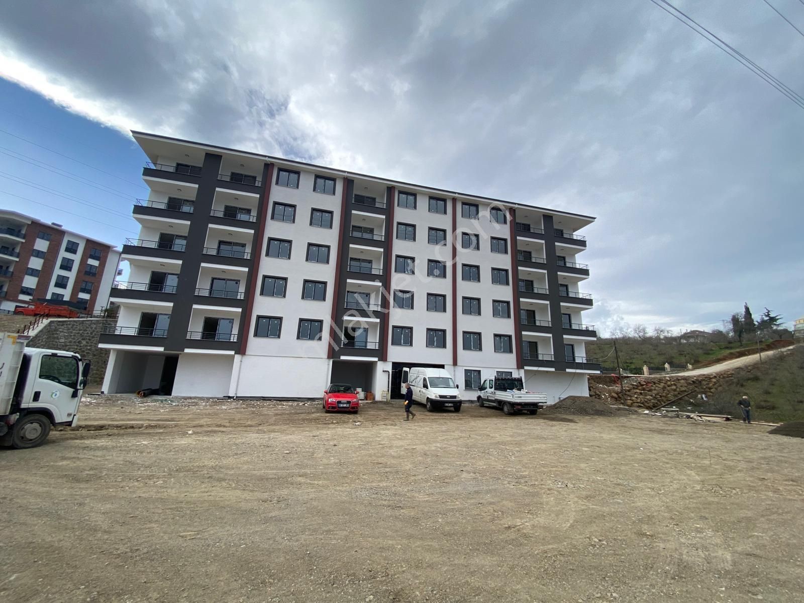 Trabzon'da Satılık 2+1 Sıfır Daire - Görsel 18