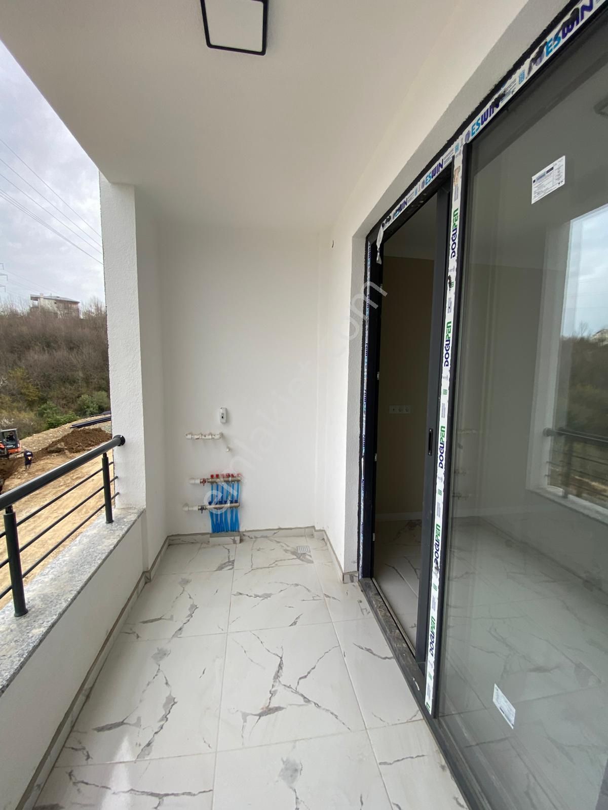 Trabzon'da Satılık 2+1 Sıfır Daire - Görsel 14