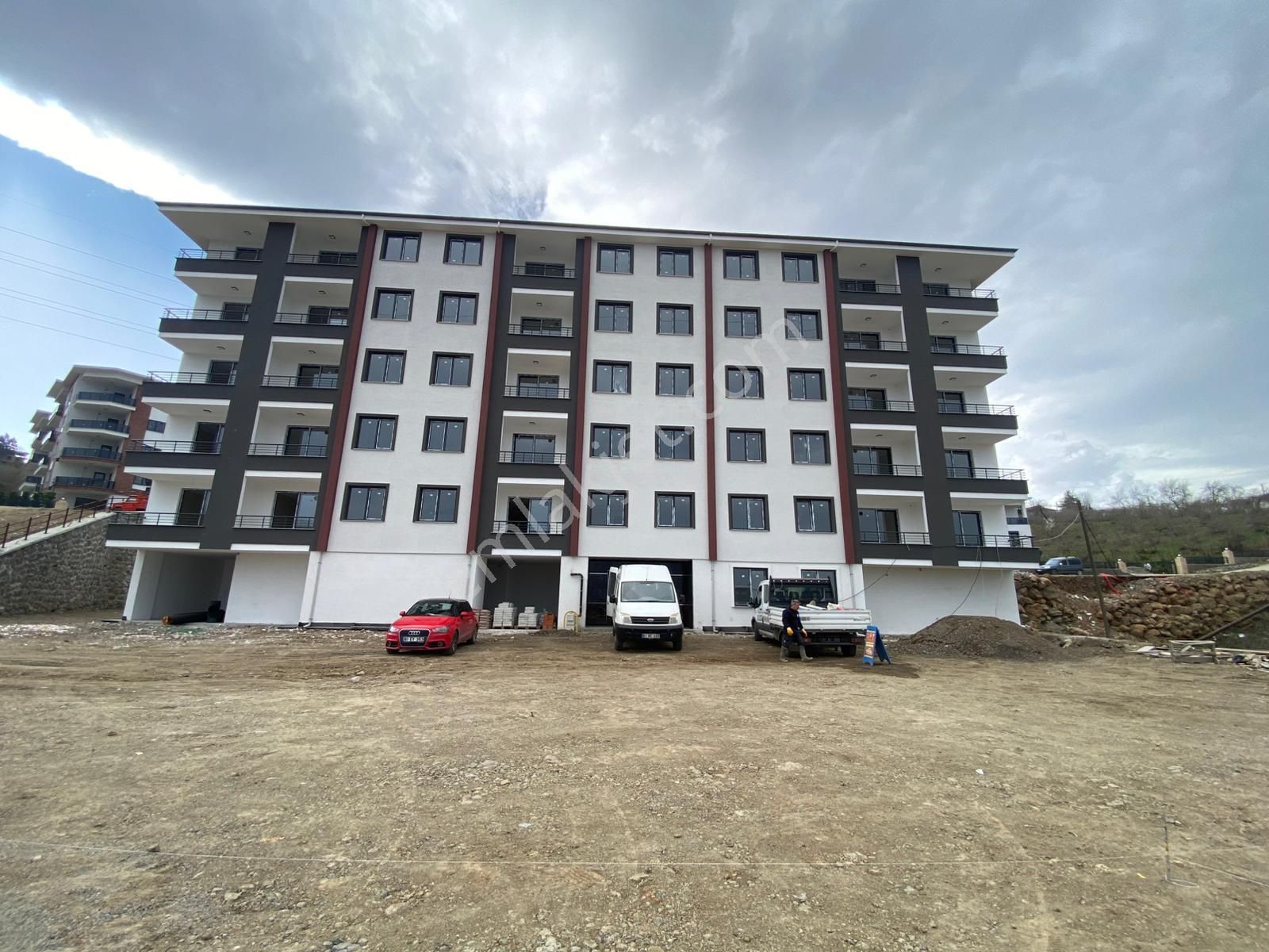 Trabzon'da Satılık 2+1 Sıfır Daire - Görsel 20