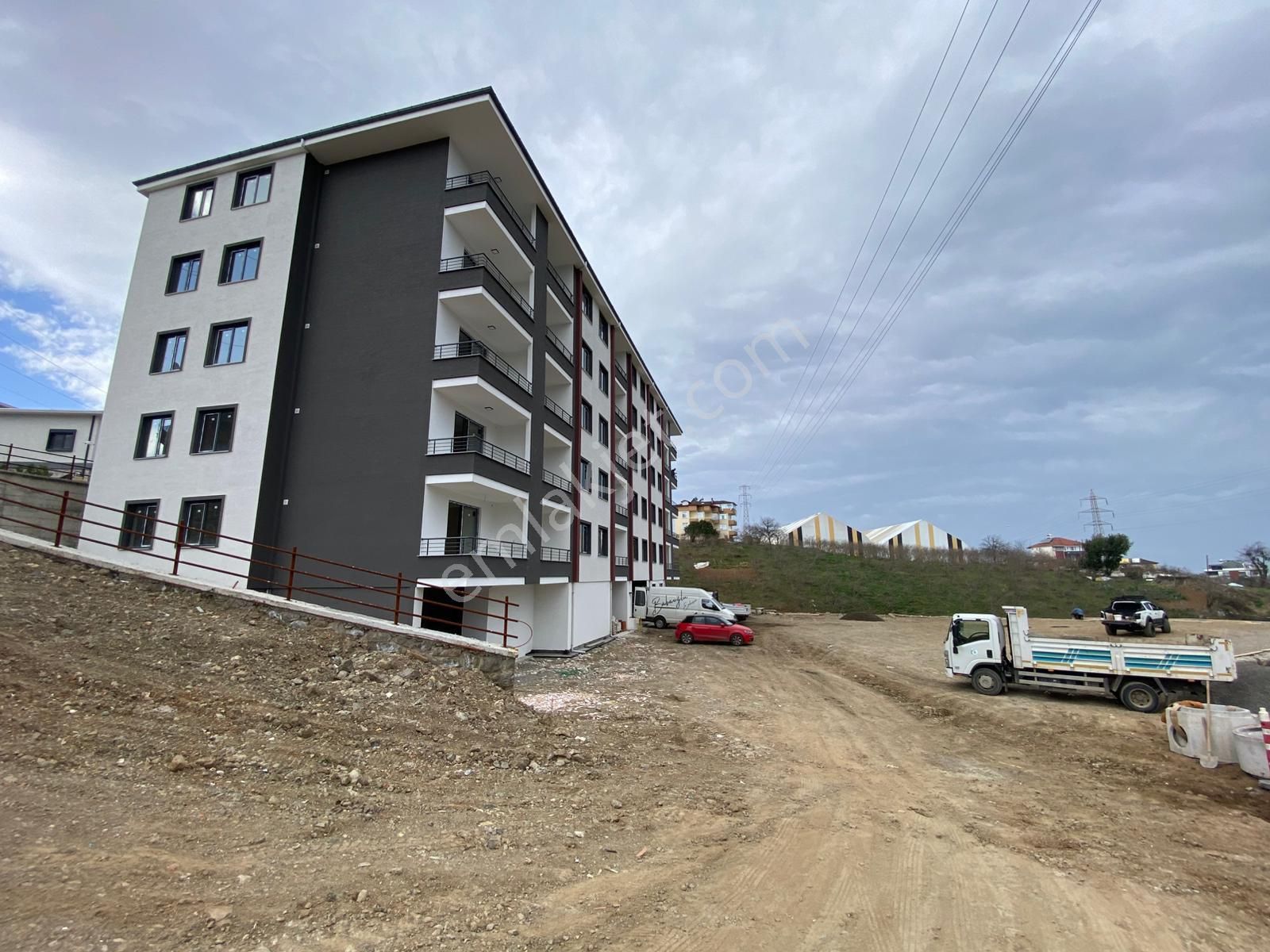 Trabzon'da Satılık 2+1 Sıfır Daire - Görsel 23