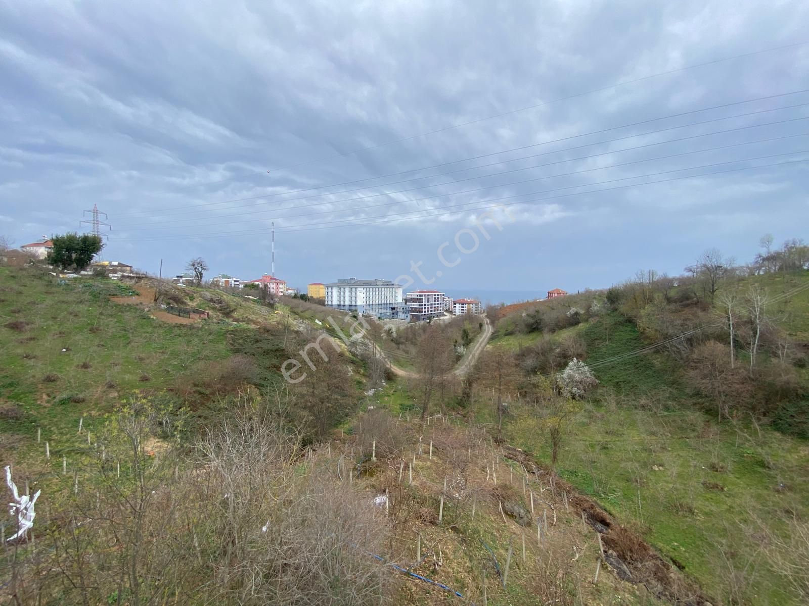 Trabzon'da Satılık 2+1 Sıfır Daire - Görsel 16