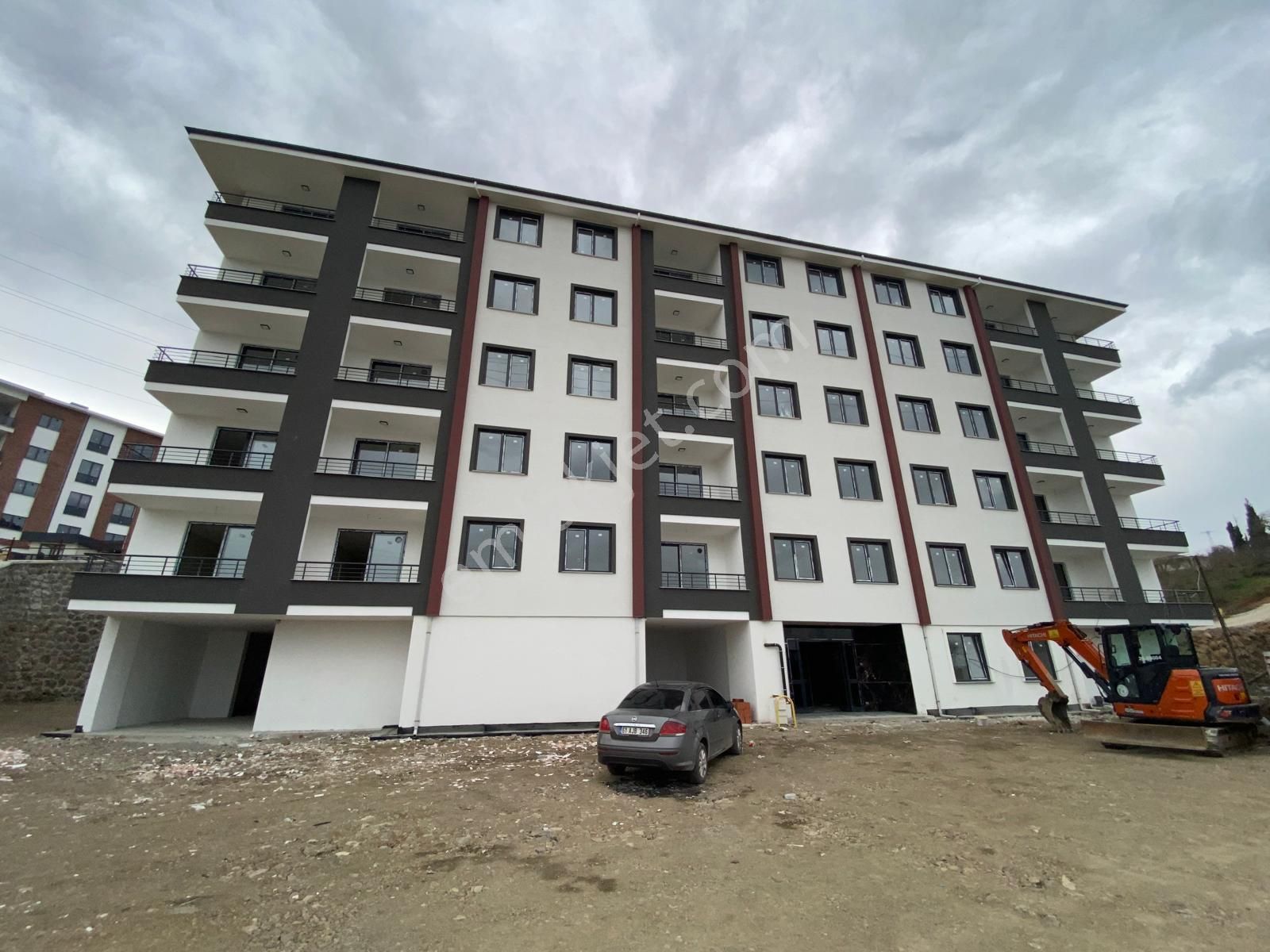 Trabzon'da Satılık 2+1 Sıfır Daire