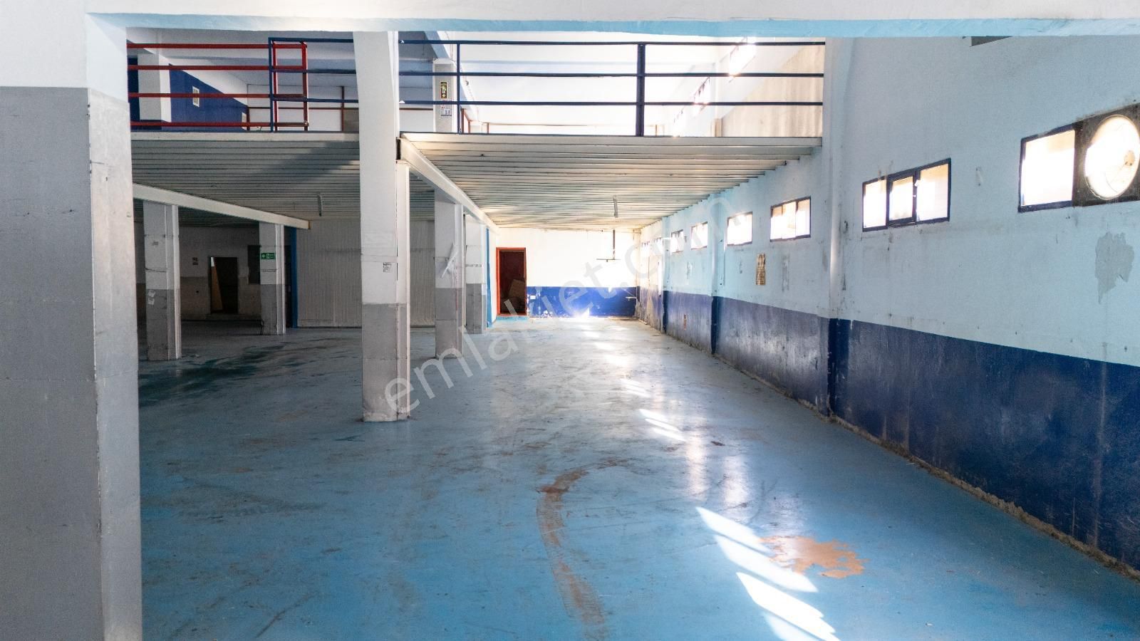 Kartal'da 2.800m² Kiralık Fabrika, Depo & Ofis 800 Kva Trafolu - Görsel 22