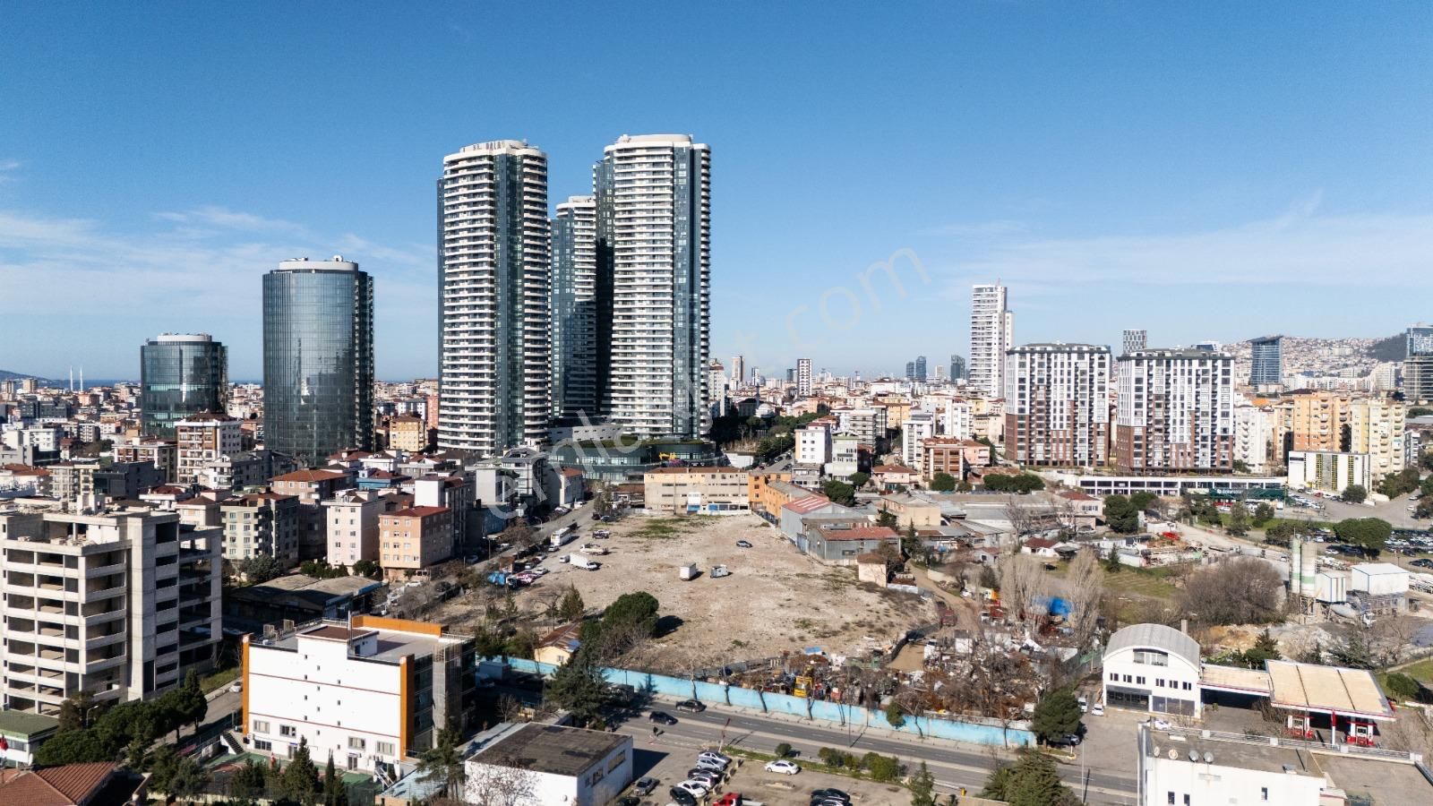 Kartal'da 2.800m² Kiralık Fabrika, Depo & Ofis 800 Kva Trafolu - Görsel 9