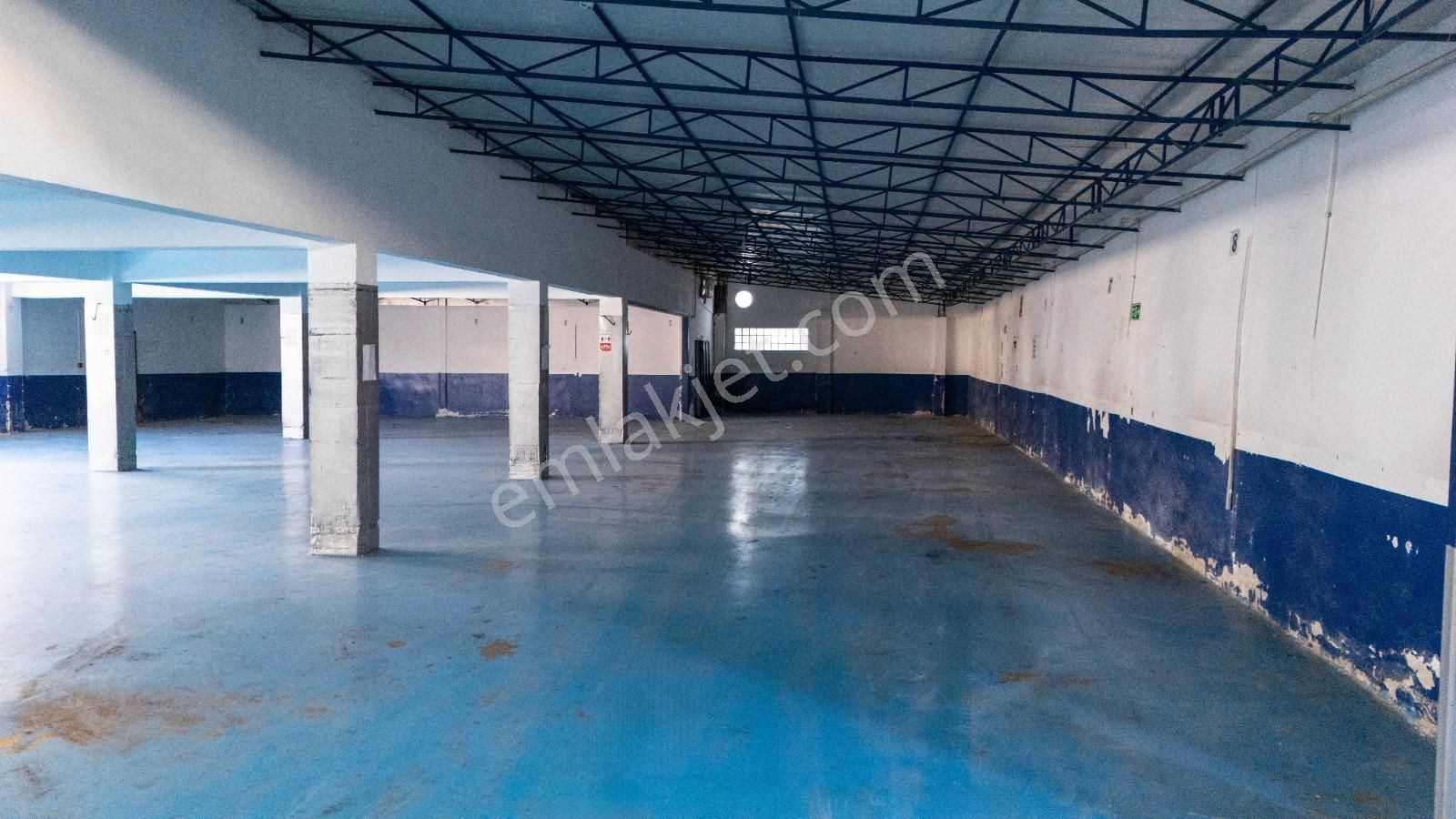 Kartal'da 2.800m² Kiralık Fabrika, Depo & Ofis 800 Kva Trafolu - Görsel 3