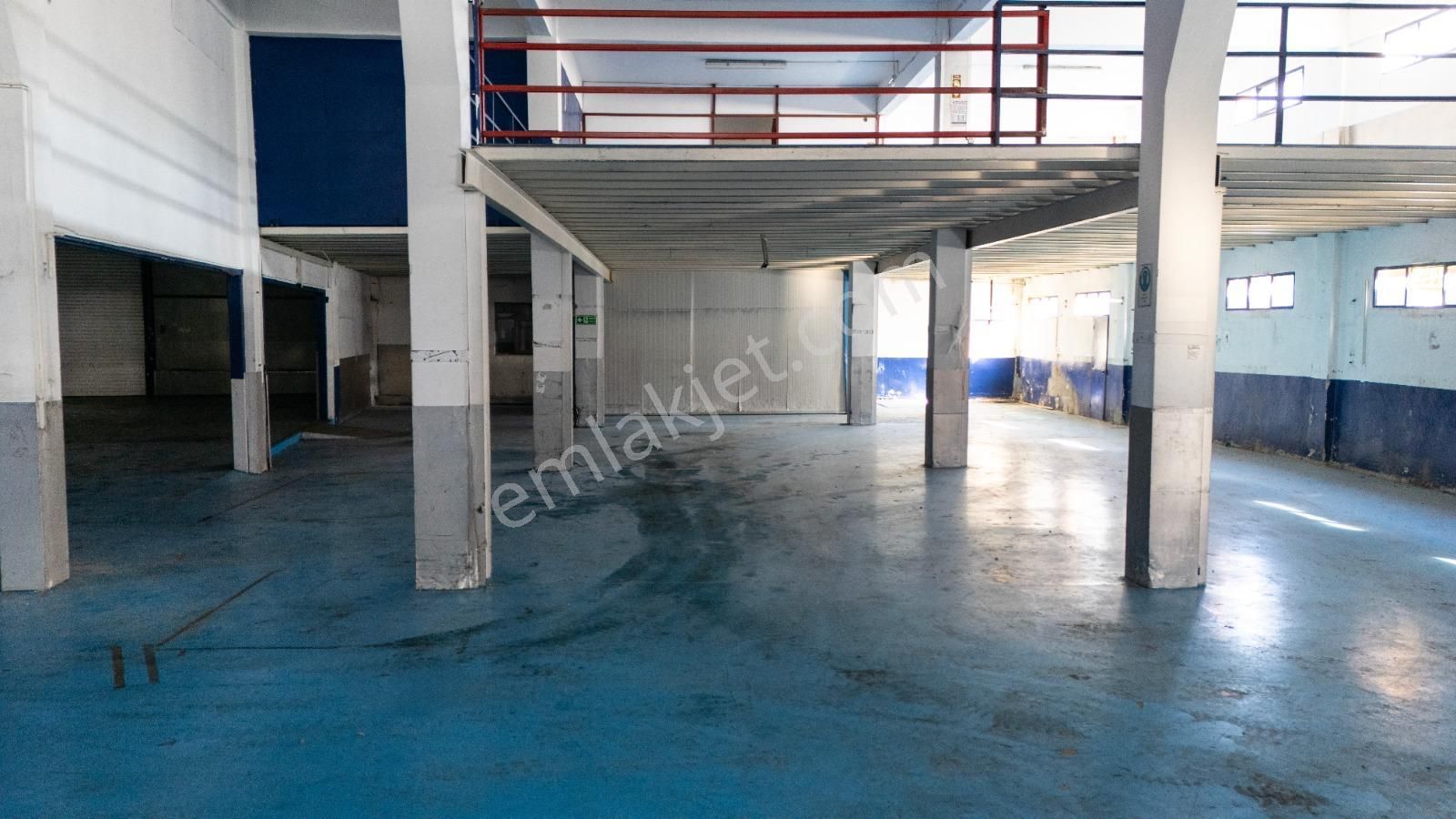 Kartal'da 2.800m² Kiralık Fabrika, Depo & Ofis 800 Kva Trafolu - Görsel 16