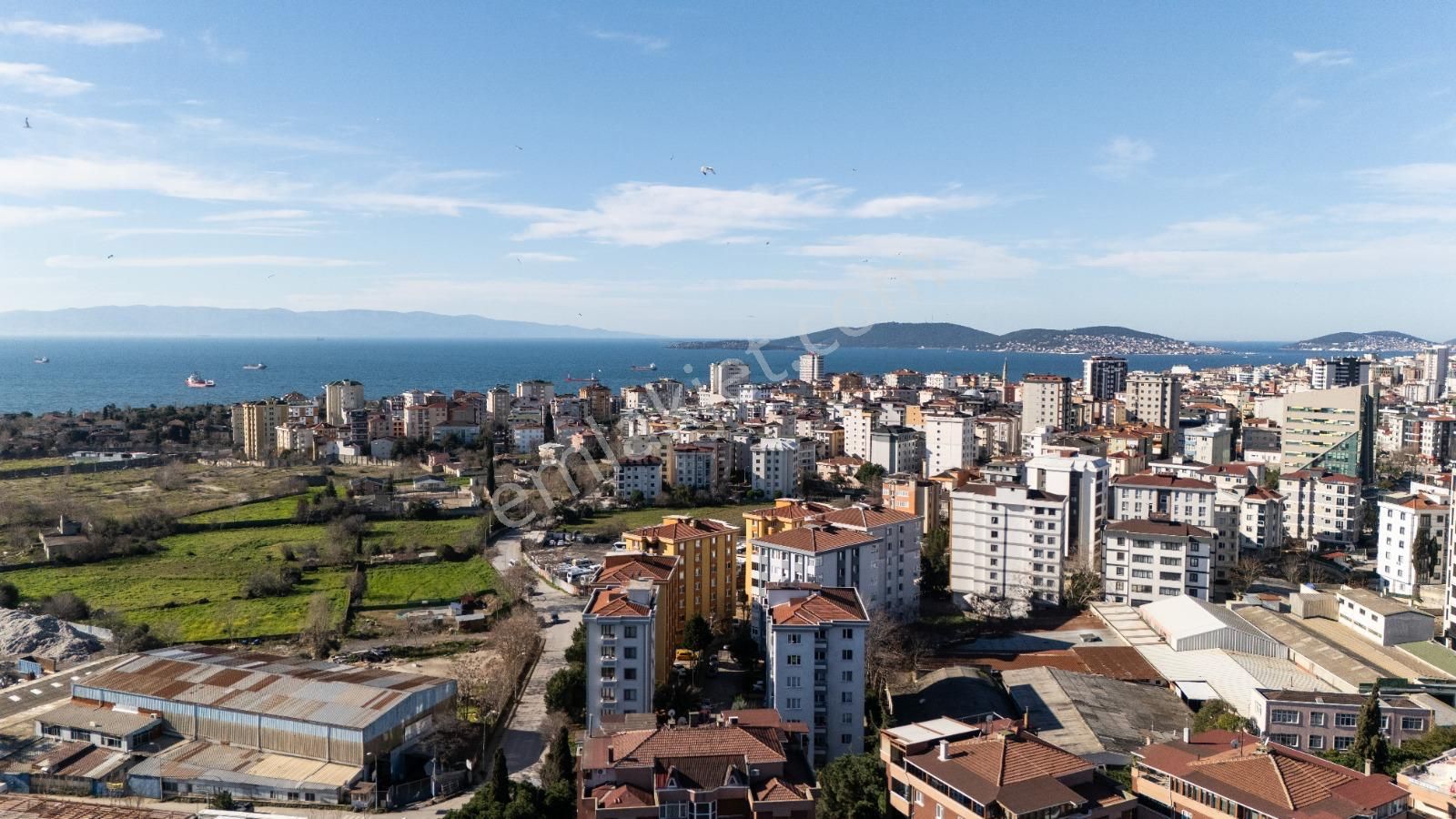 Kartal'da 2.800m² Kiralık Fabrika, Depo & Ofis 800 Kva Trafolu - Görsel 10