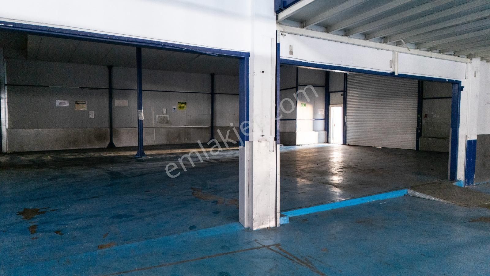 Kartal'da 2.800m² Kiralık Fabrika, Depo & Ofis 800 Kva Trafolu - Görsel 35