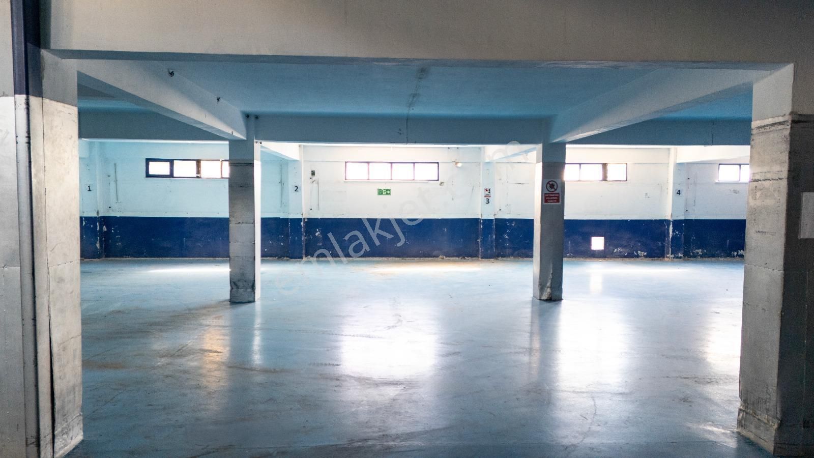 Kartal'da 2.800m² Kiralık Fabrika, Depo & Ofis 800 Kva Trafolu - Görsel 20