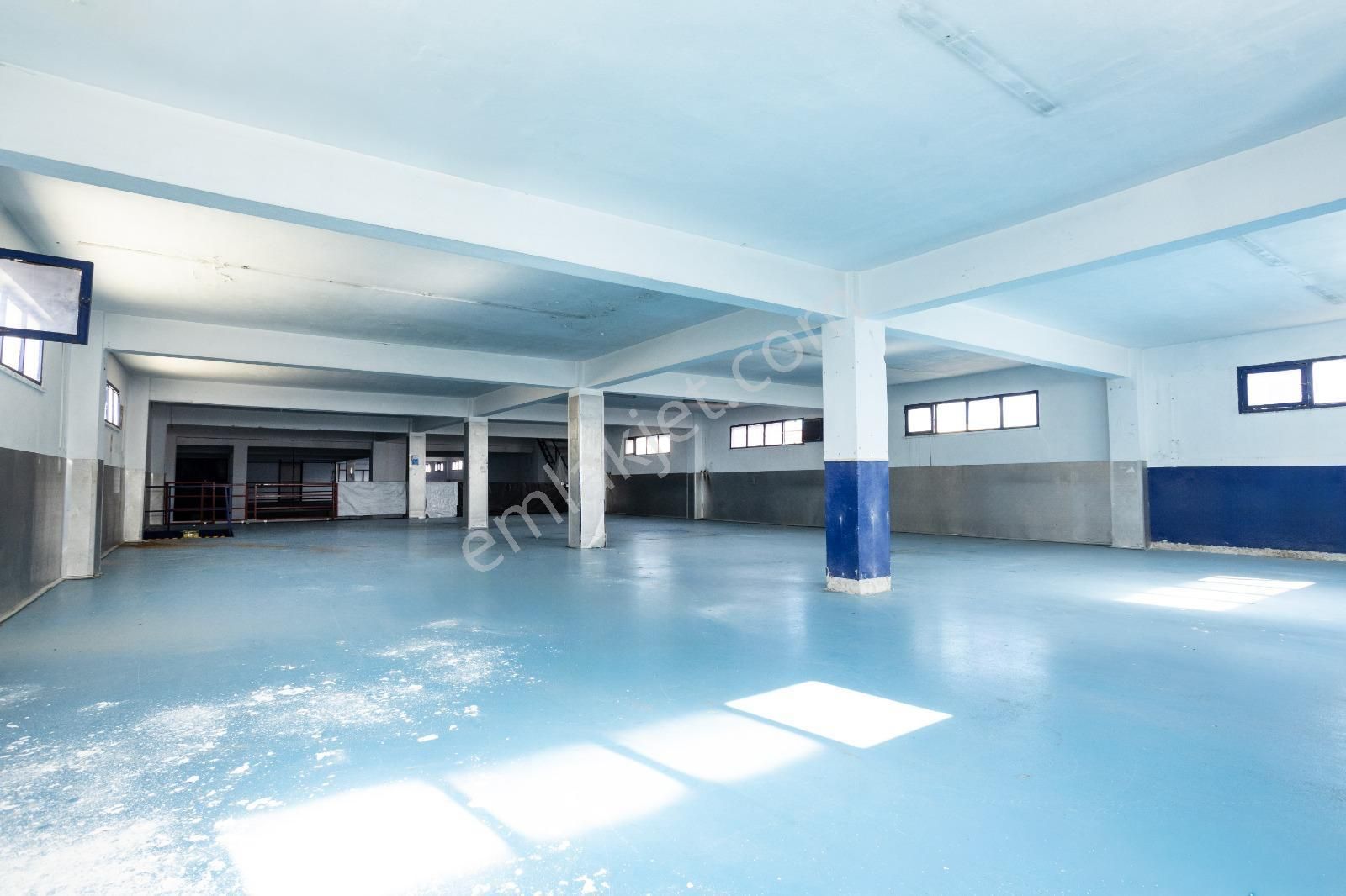 Kartal'da 2.800m² Kiralık Fabrika, Depo & Ofis 800 Kva Trafolu - Görsel 15