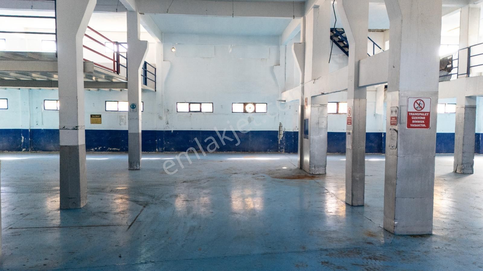Kartal'da 2.800m² Kiralık Fabrika, Depo & Ofis 800 Kva Trafolu - Görsel 27