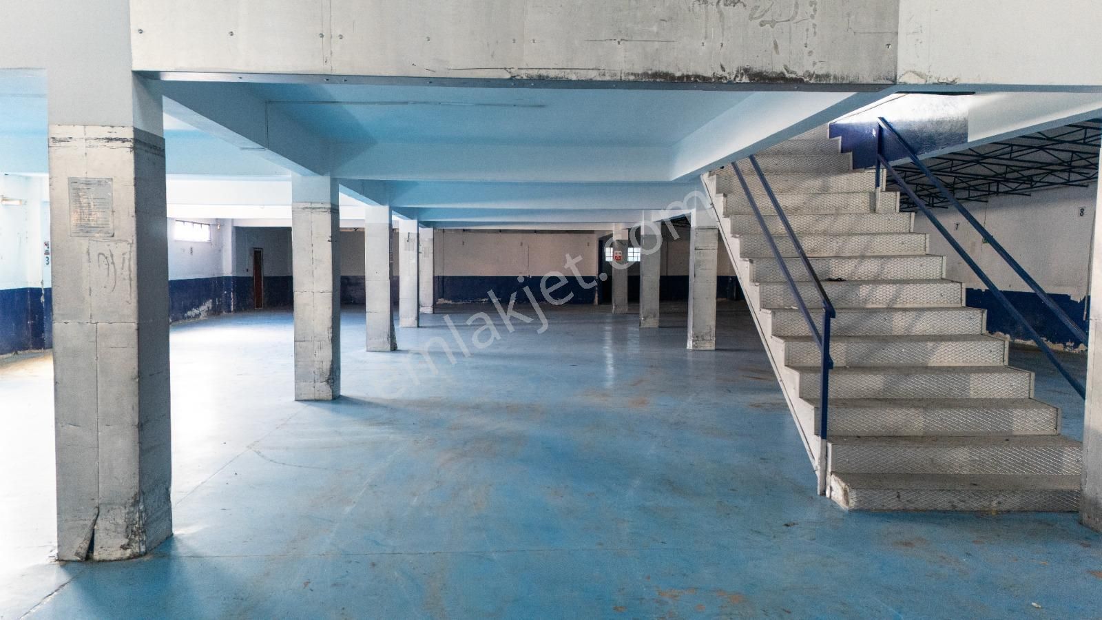 Kartal'da 2.800m² Kiralık Fabrika, Depo & Ofis 800 Kva Trafolu - Görsel 26