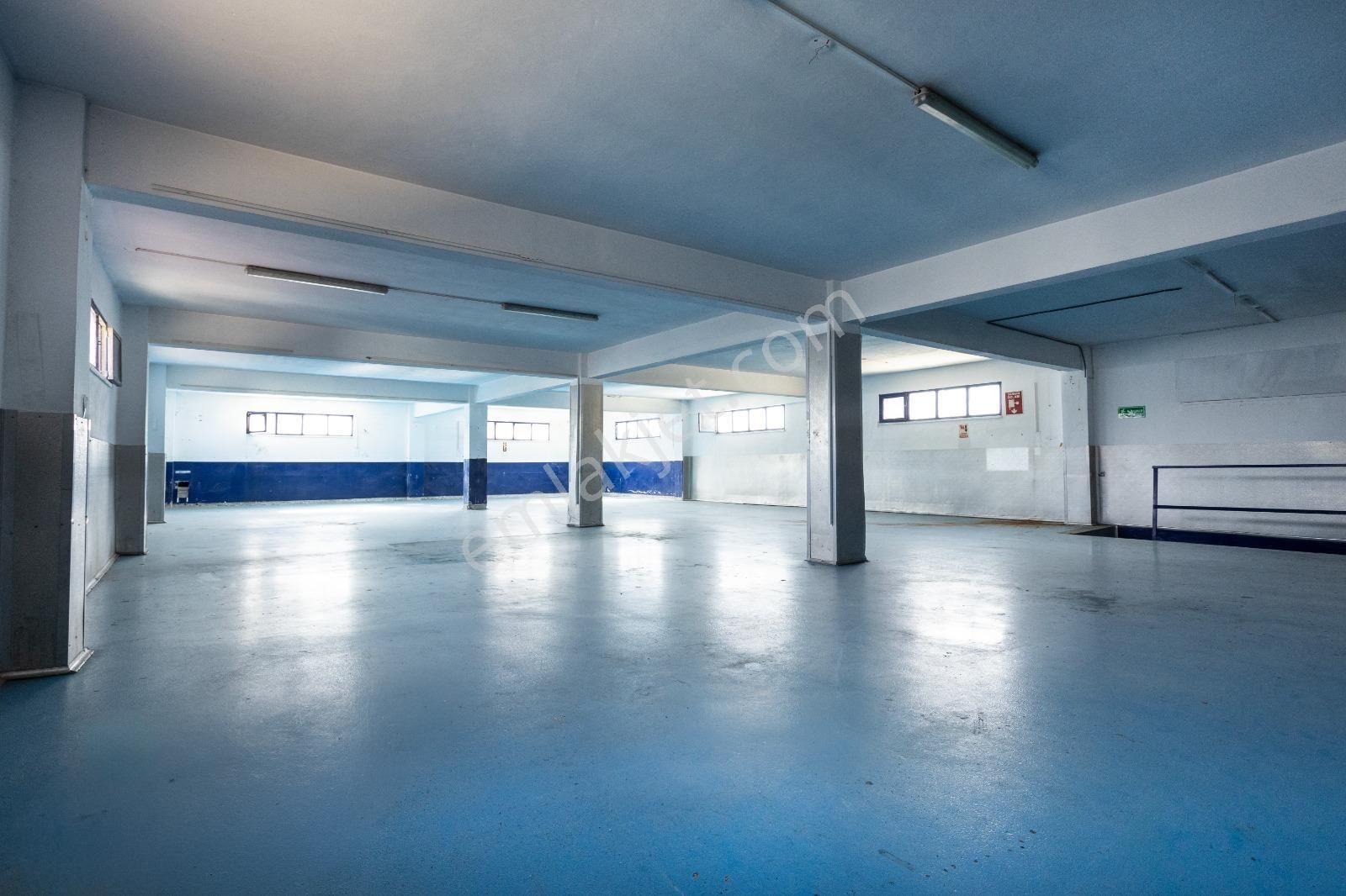 Kartal'da 2.800m² Kiralık Fabrika, Depo & Ofis 800 Kva Trafolu - Görsel 14