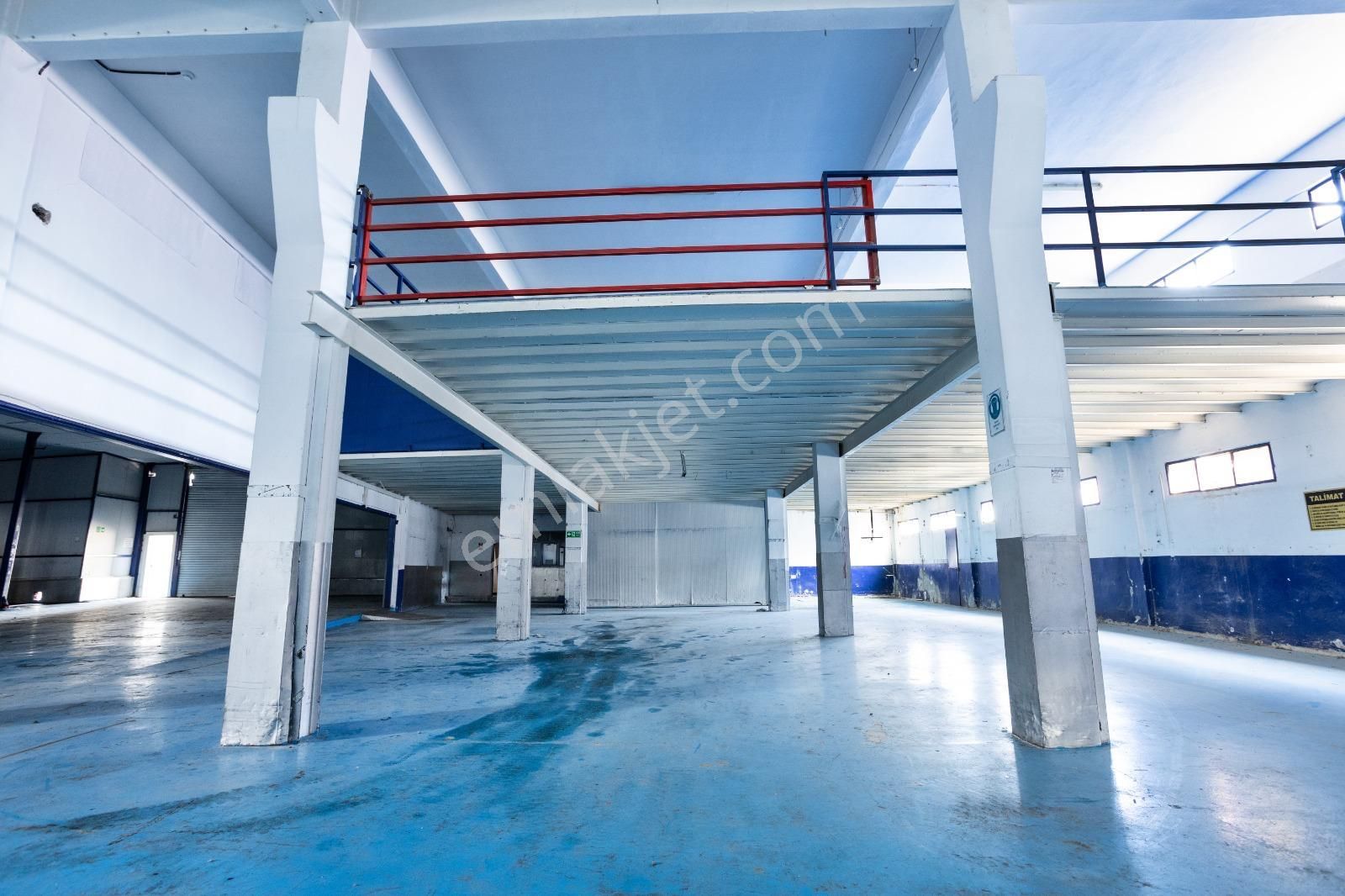 Kartal'da 2.800m² Kiralık Fabrika, Depo & Ofis 800 Kva Trafolu - Görsel 31
