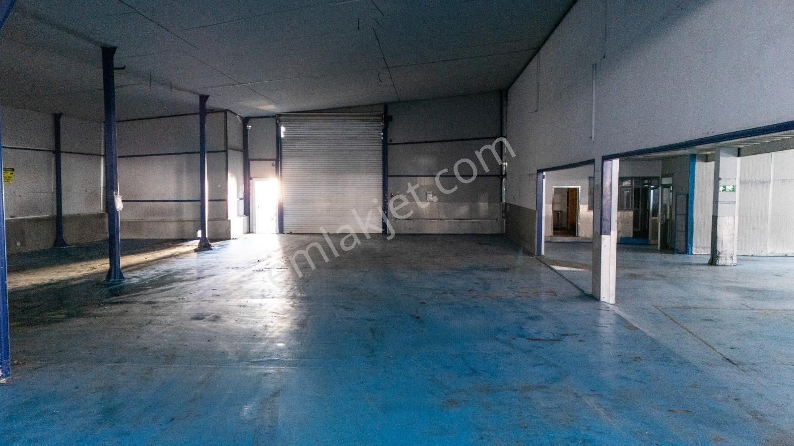 Kartal'da 2.800m² Kiralık Fabrika, Depo & Ofis 800 Kva Trafolu - Görsel 34