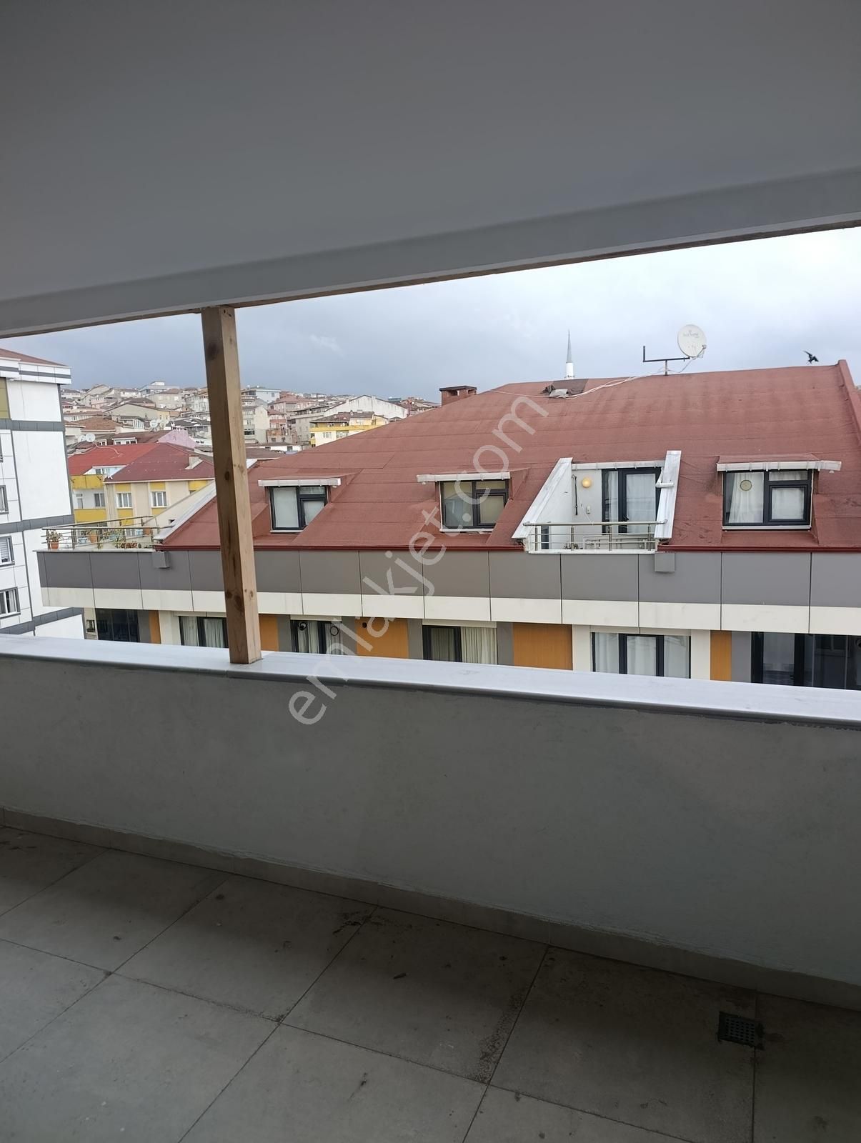 Araz Gayrimenkul Zübeyde Hanım Mah.satılık Dubleks Daire - Görsel 16