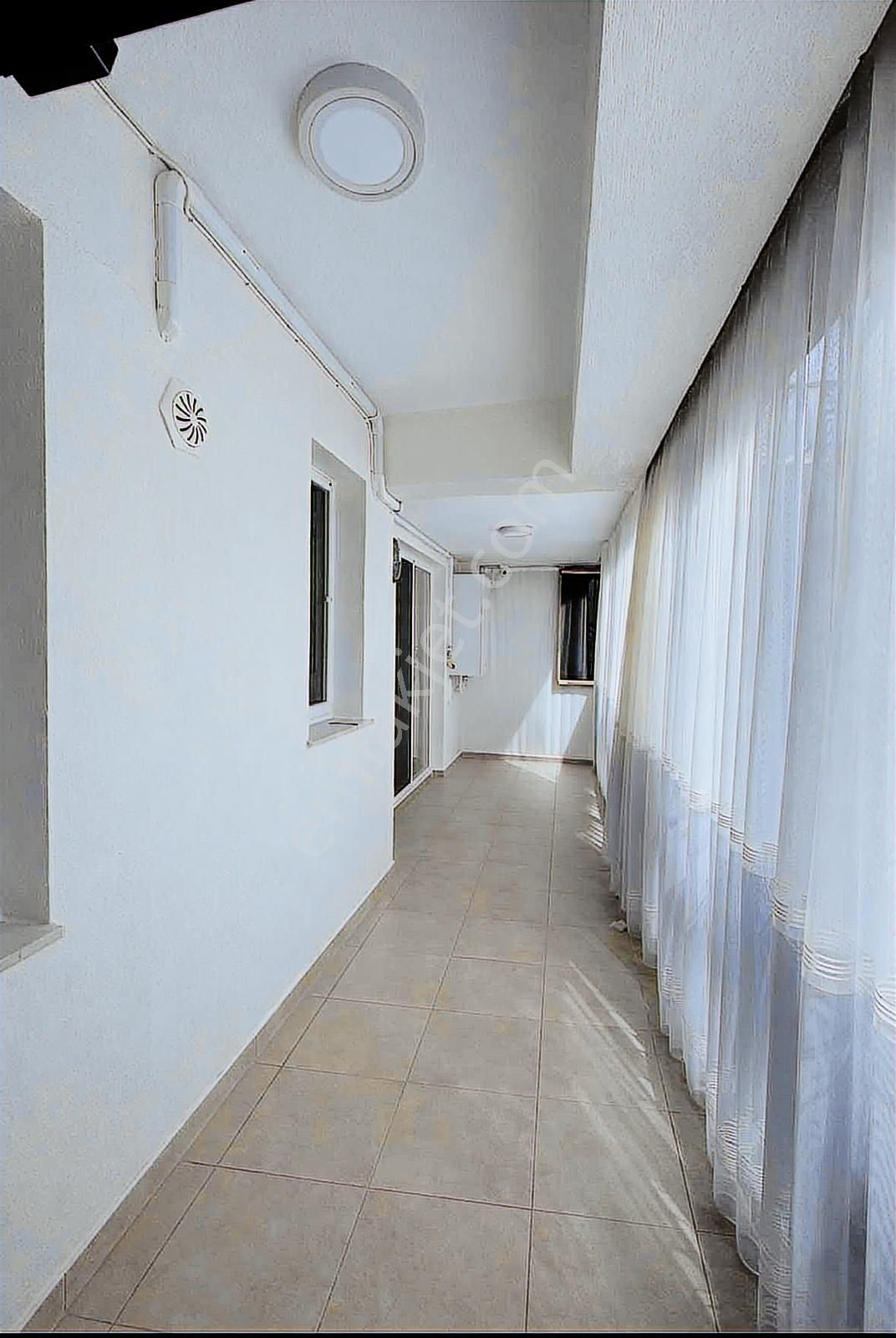 Nif Evlerinde Cam Balkonlu Özel Otoparklı Satılık 2+1 - Görsel 21