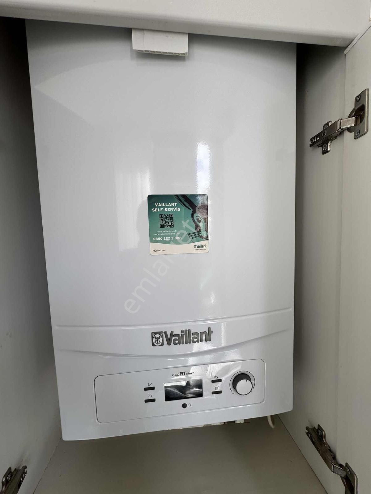 Nif Evlerinde Cam Balkonlu Özel Otoparklı Satılık 2+1 - Görsel 35