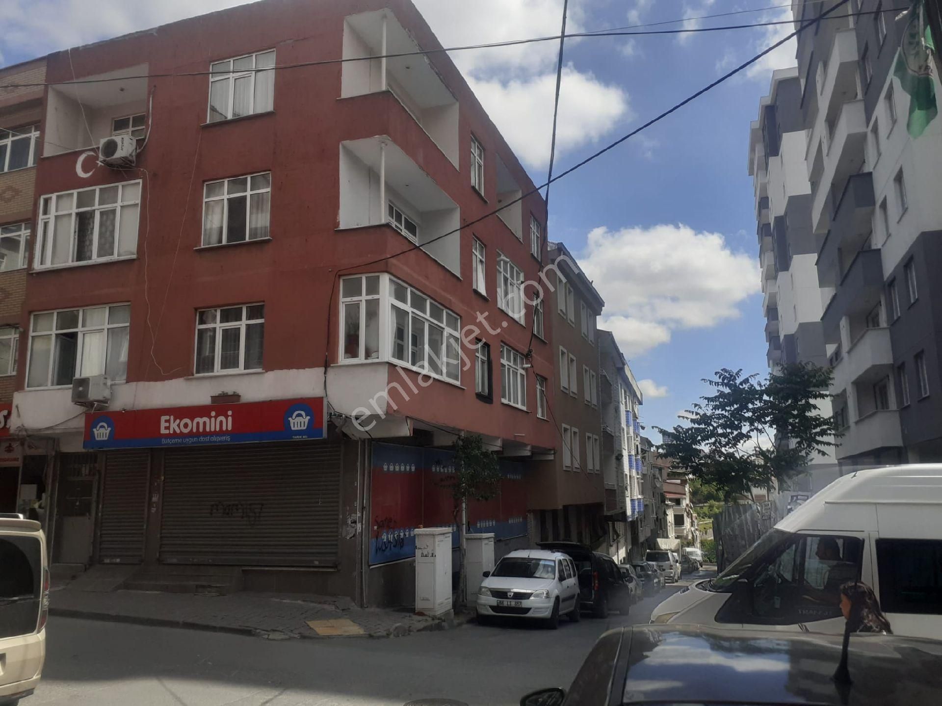 Satılık Cadde Üstü Dukkan