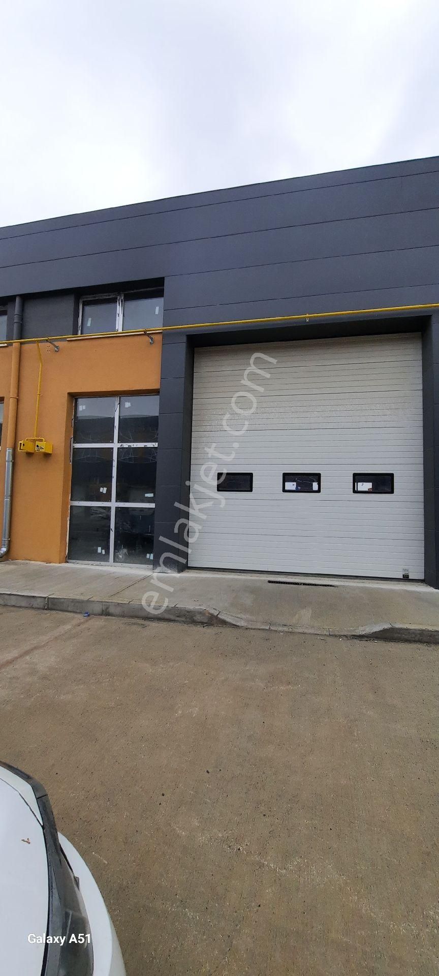 Toybelen Sanayi Sitesinde Borçsuz Is