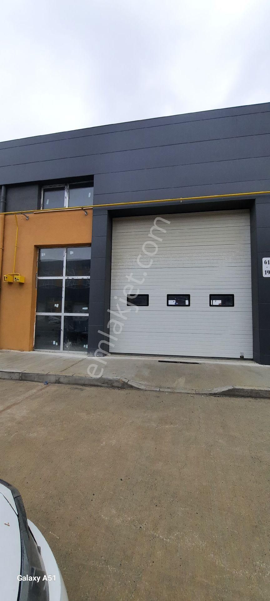 Toybelen Sanayi Sitesinde Borçsuz Is - Görsel 3