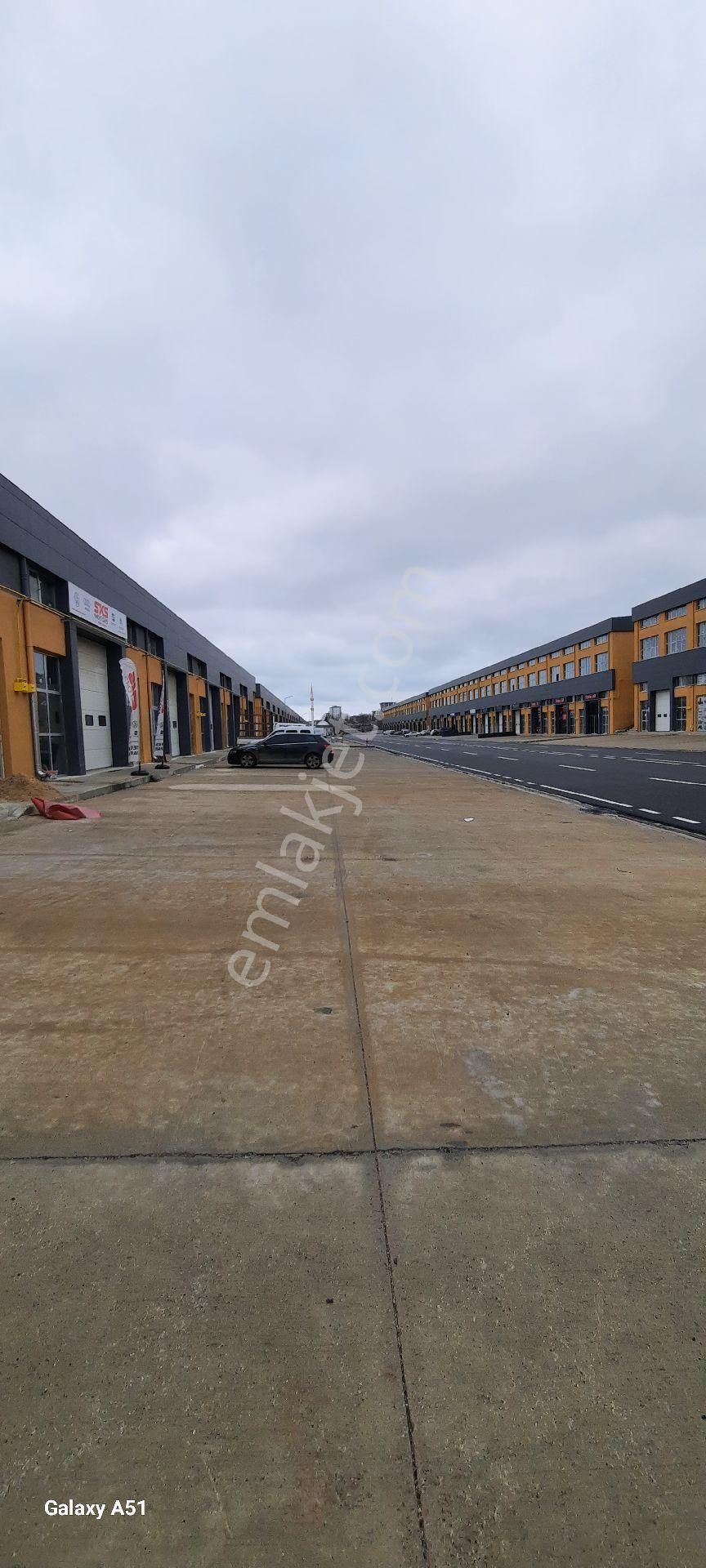 Toybelen Sanayi Sitesinde Borçsuz Is - Görsel 2