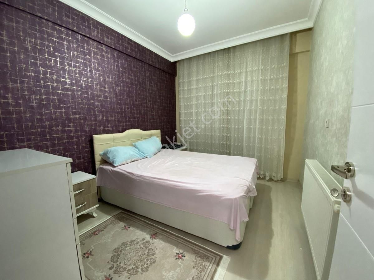 Turyap Bornovadan Mevlanada Eşyalı Kiralık 1+1 Daire - Görsel 15