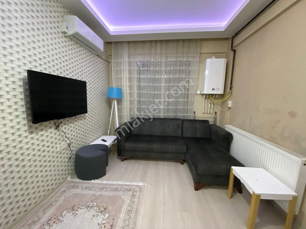 Turyap Bornovadan Mevlanada Eşyalı Kiralık 1+1 Daire - Görsel 4