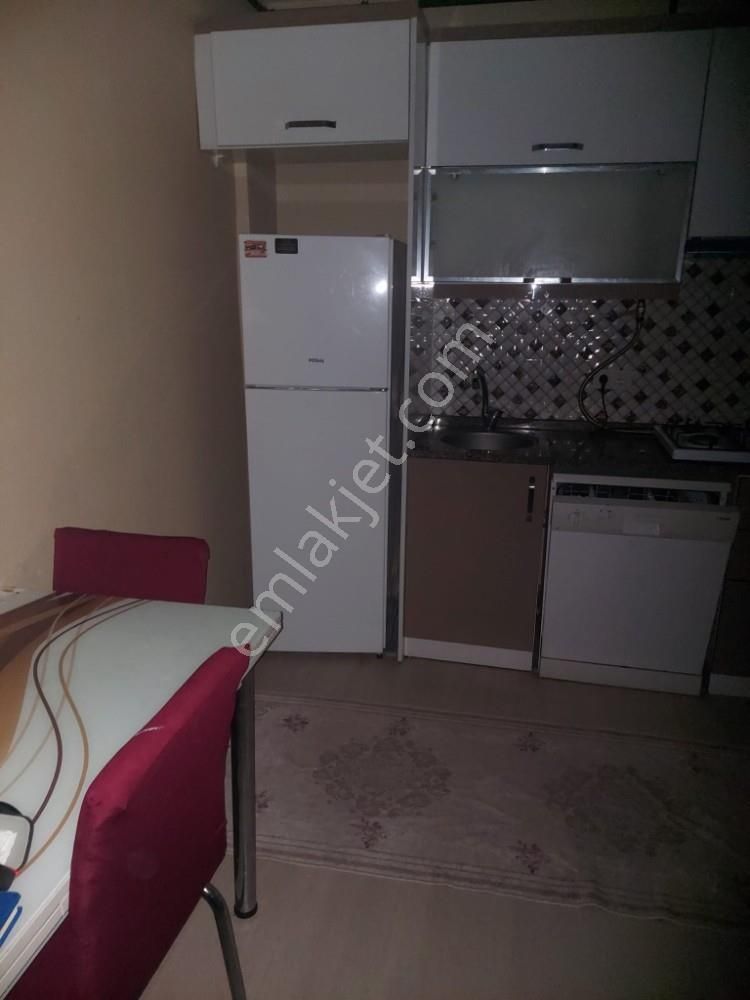 Turyap Bornovadan Mevlanada Eşyalı Kiralık 1+1 Daire - Görsel 21