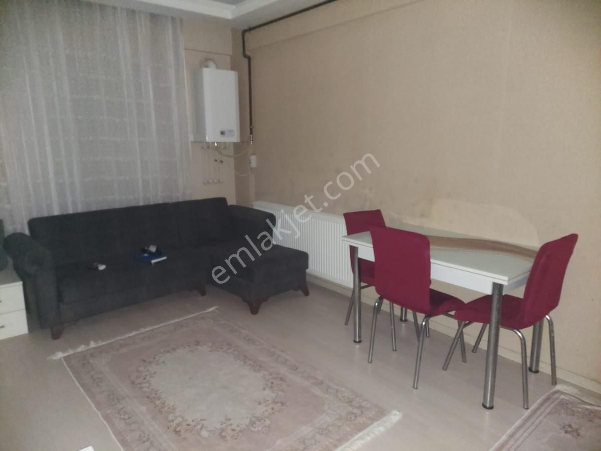 Turyap Bornovadan Mevlanada Eşyalı Kiralık 1+1 Daire - Görsel 20