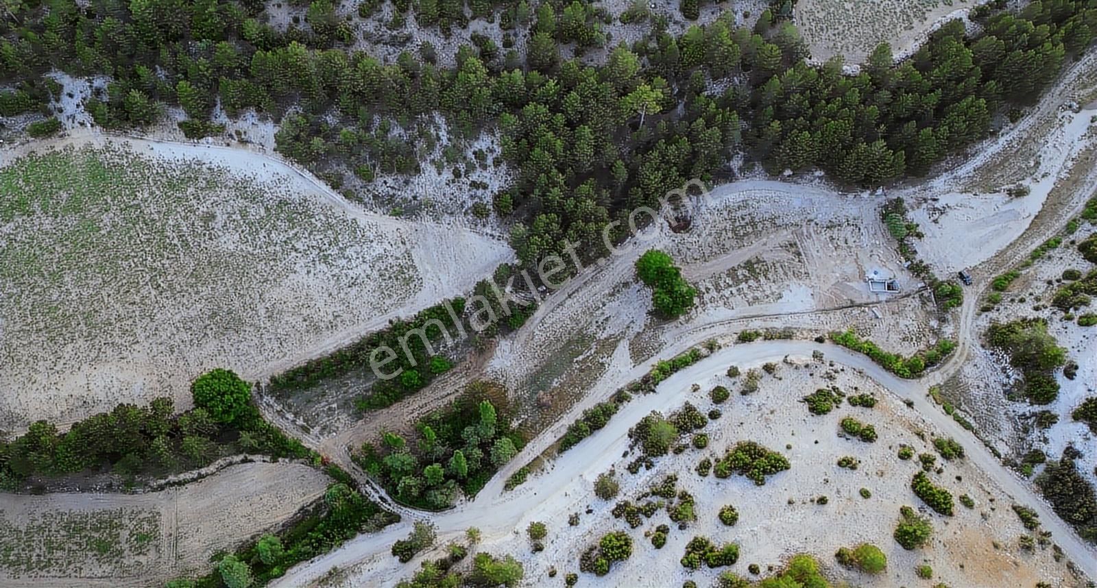 Pamukkale'de Satılık 6.537 M2 Saklı Cennet Bahçesi - Görsel 31