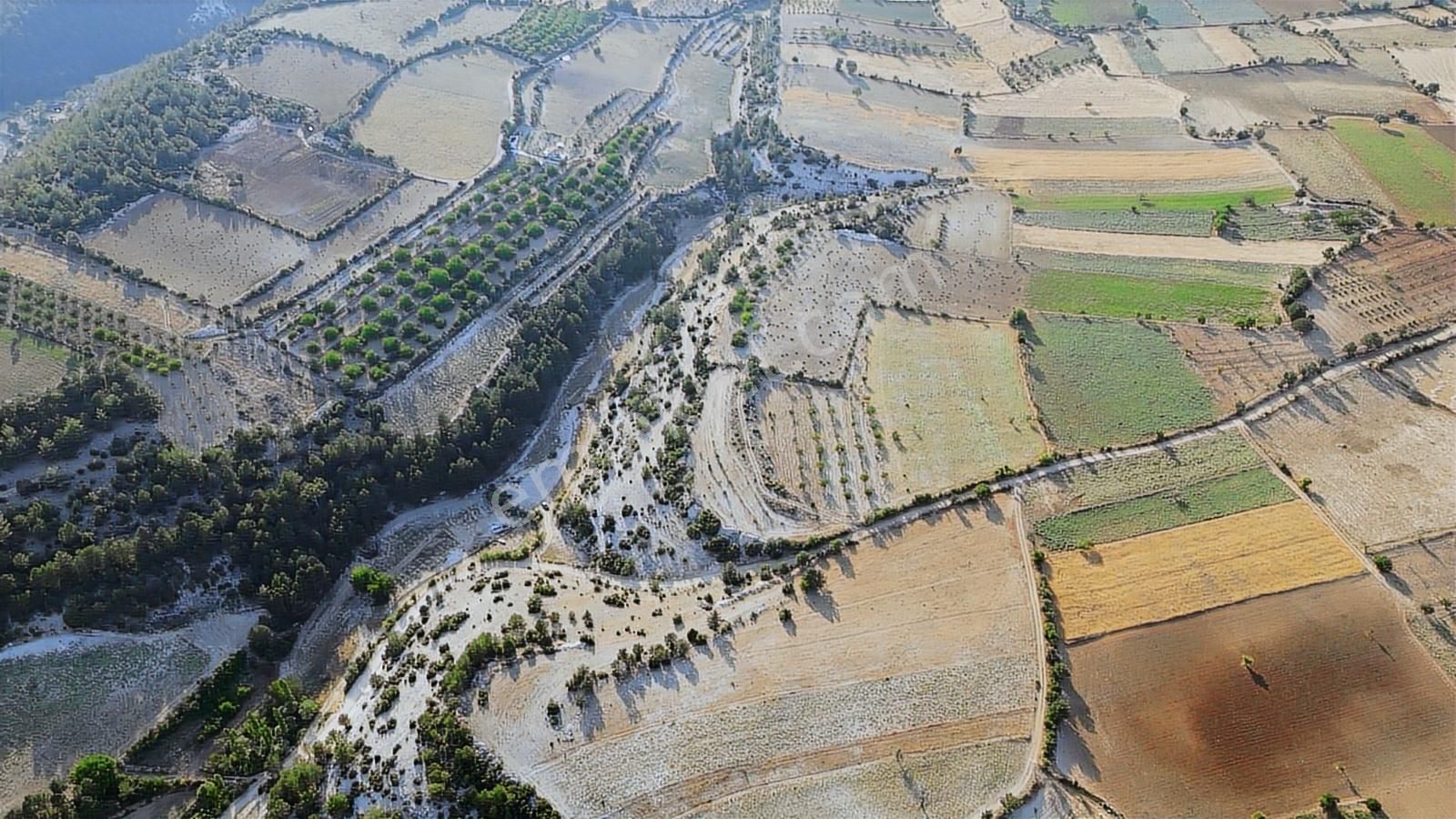 Pamukkale'de Satılık 6.537 M2 Saklı Cennet Bahçesi - Görsel 18