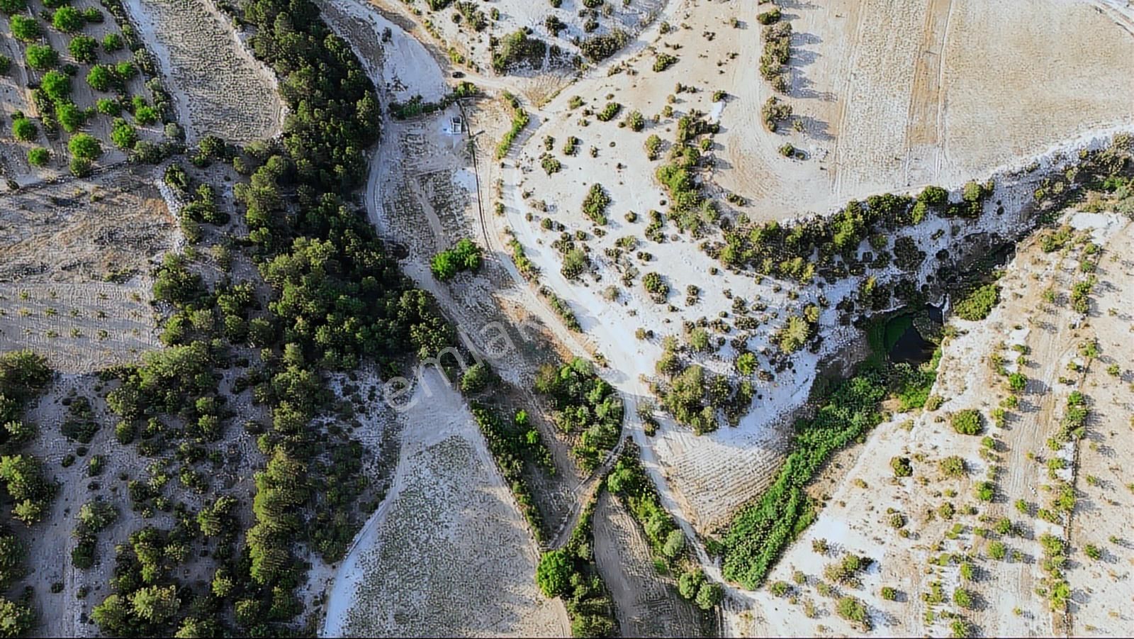 Pamukkale'de Satılık 6.537 M2 Saklı Cennet Bahçesi - Görsel 33