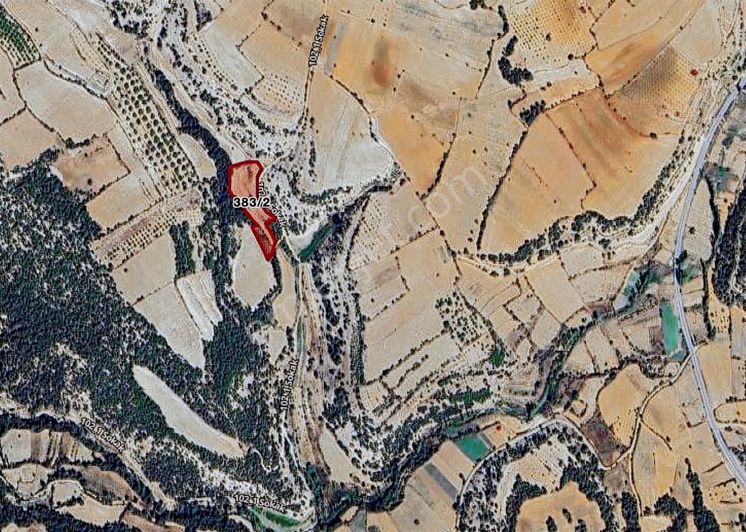 Pamukkale'de Satılık 6.537 M2 Saklı Cennet Bahçesi - Görsel 5