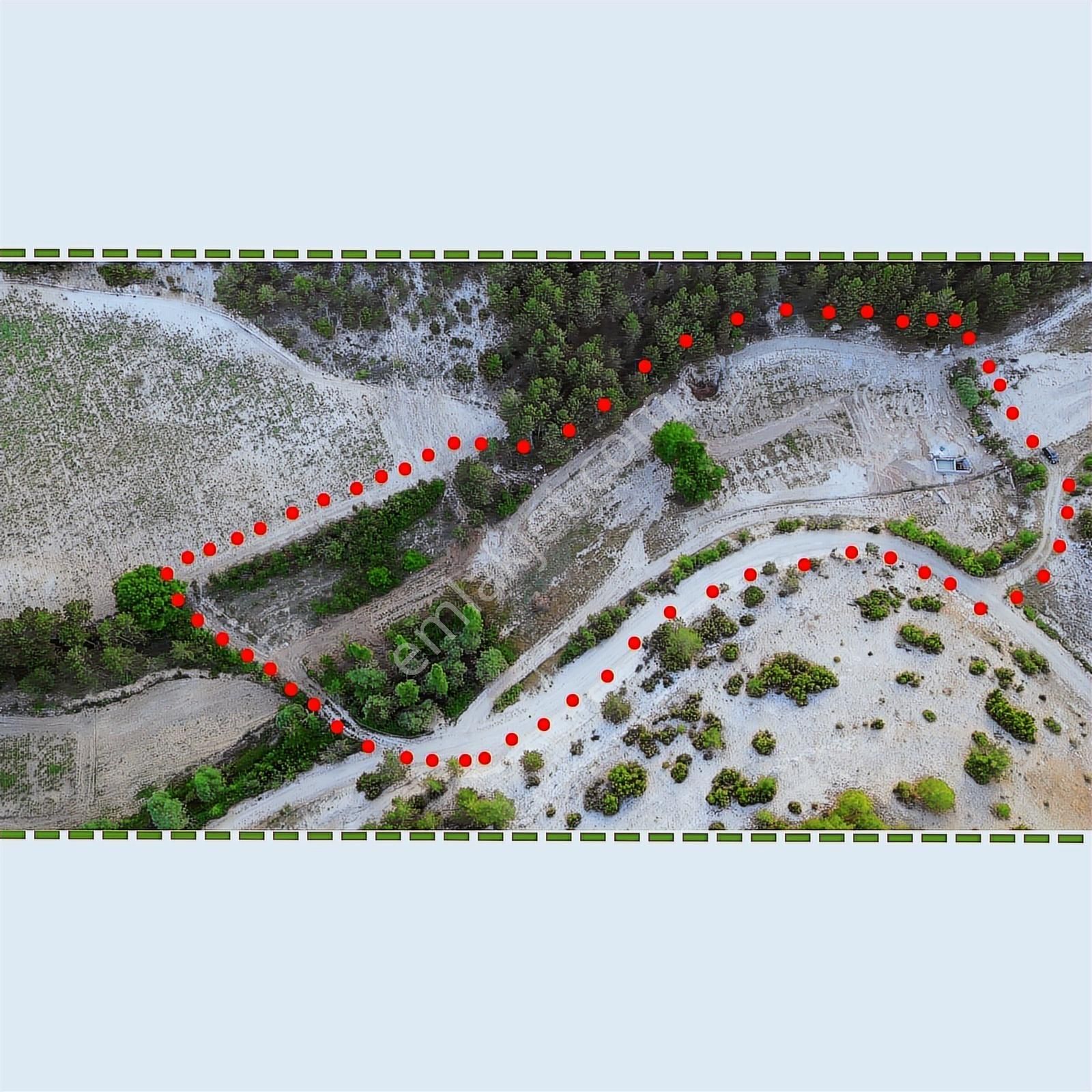 Pamukkale'de Satılık 6.537 M2 Saklı Cennet Bahçesi - Görsel 7