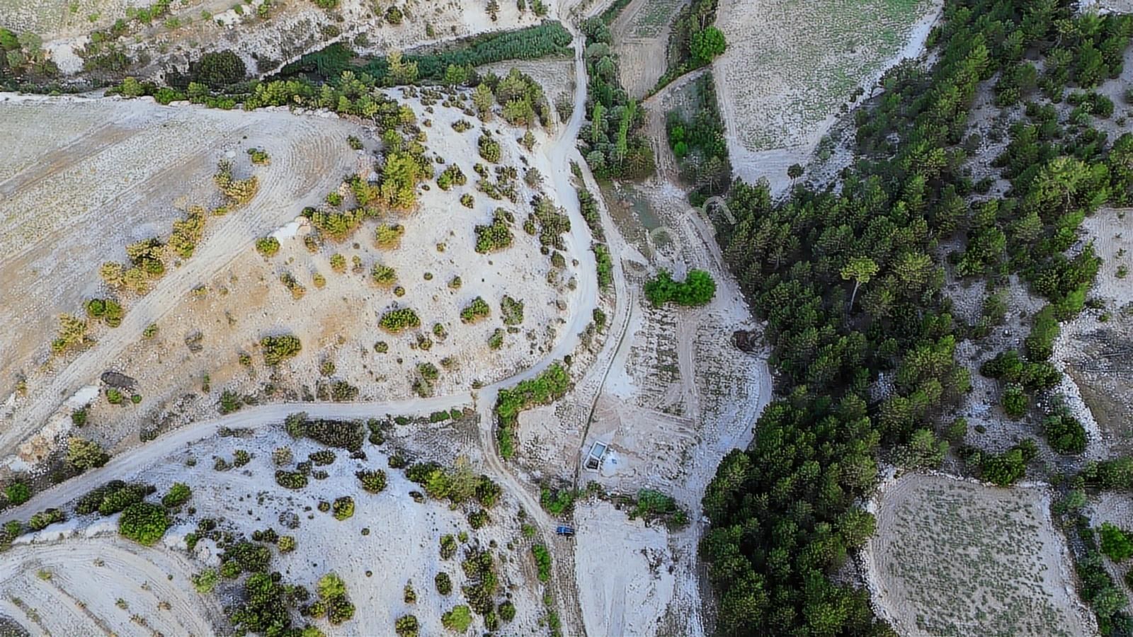 Pamukkale'de Satılık 6.537 M2 Saklı Cennet Bahçesi - Görsel 24